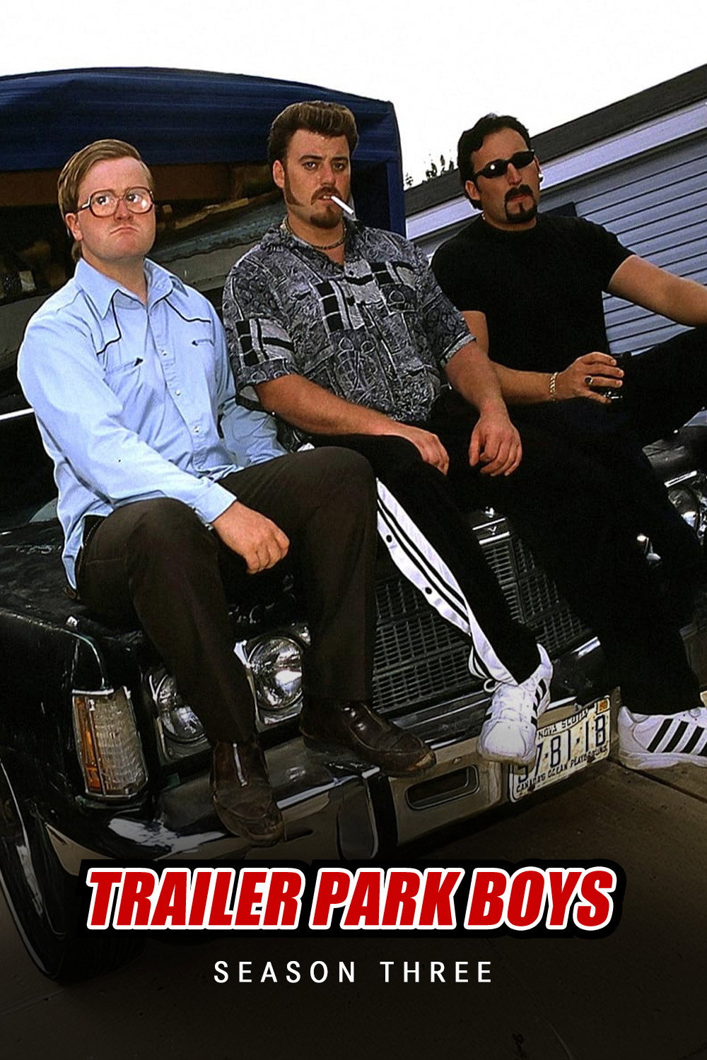 Trailer Park Boys Season 3
