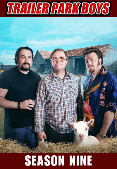 Trailer Park Boys Season 9