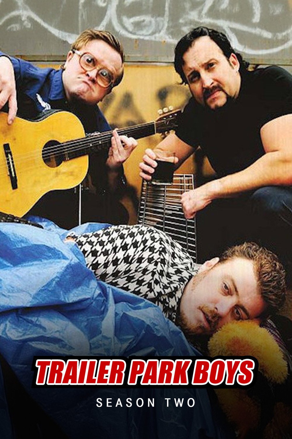 Trailer Park Boys Season 2