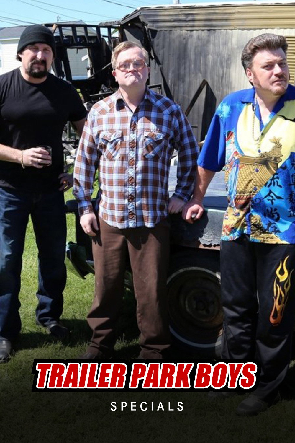 Trailer Park Boys (Specials)