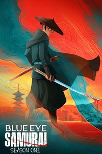BLUE EYE SAMURAI Season 1