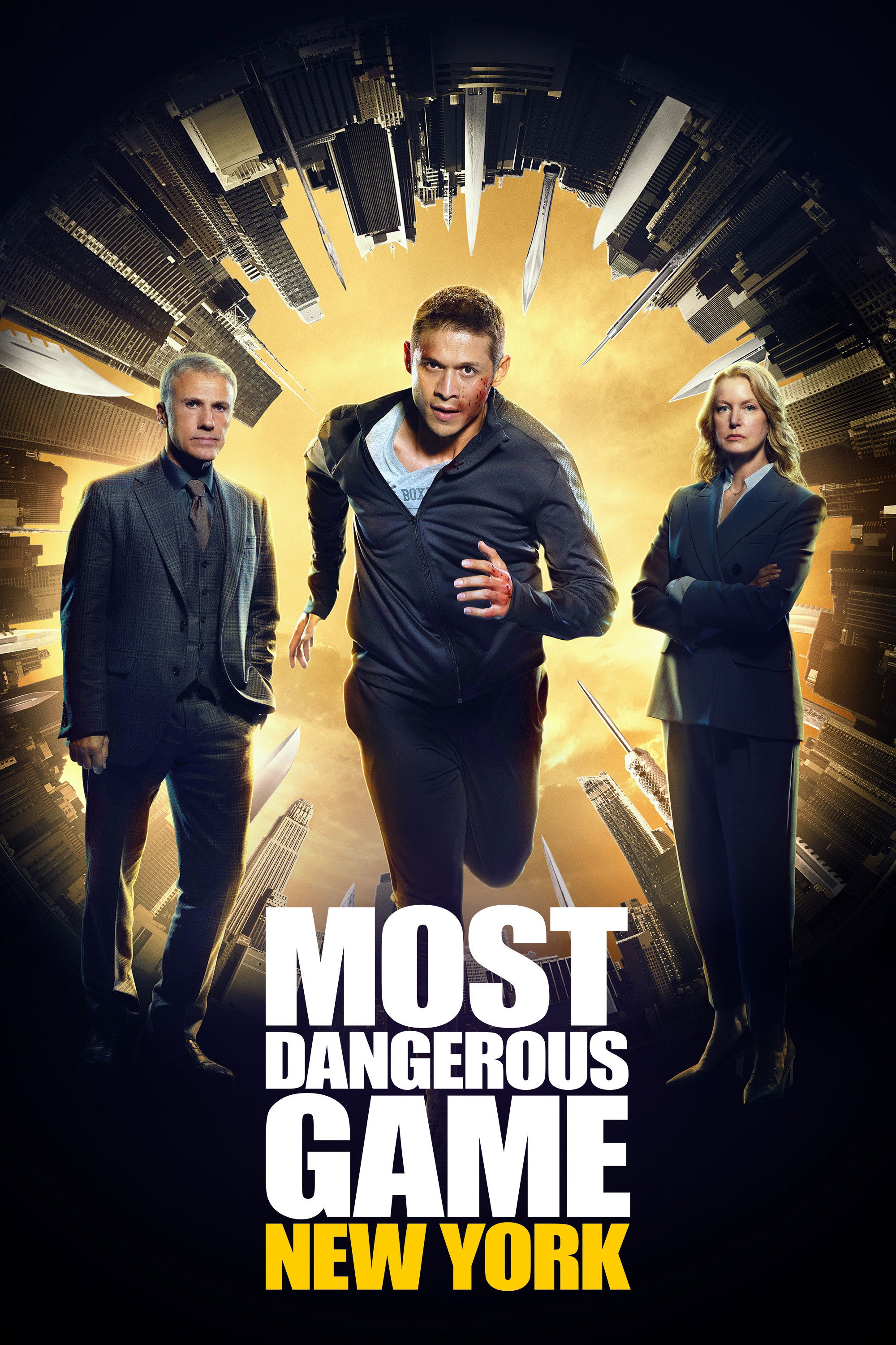 Most Dangerous Game (New York)