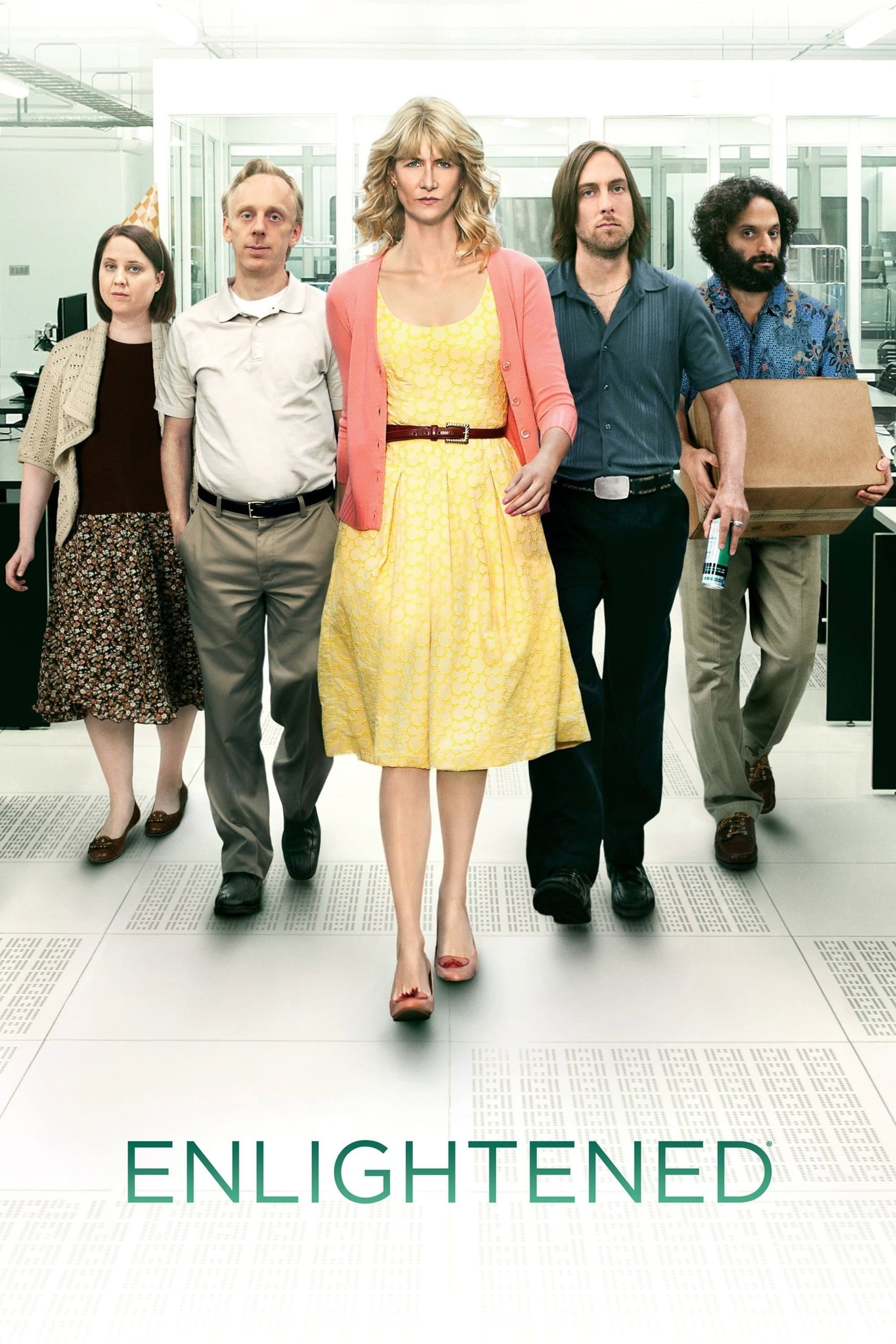 Enlightened Season 2