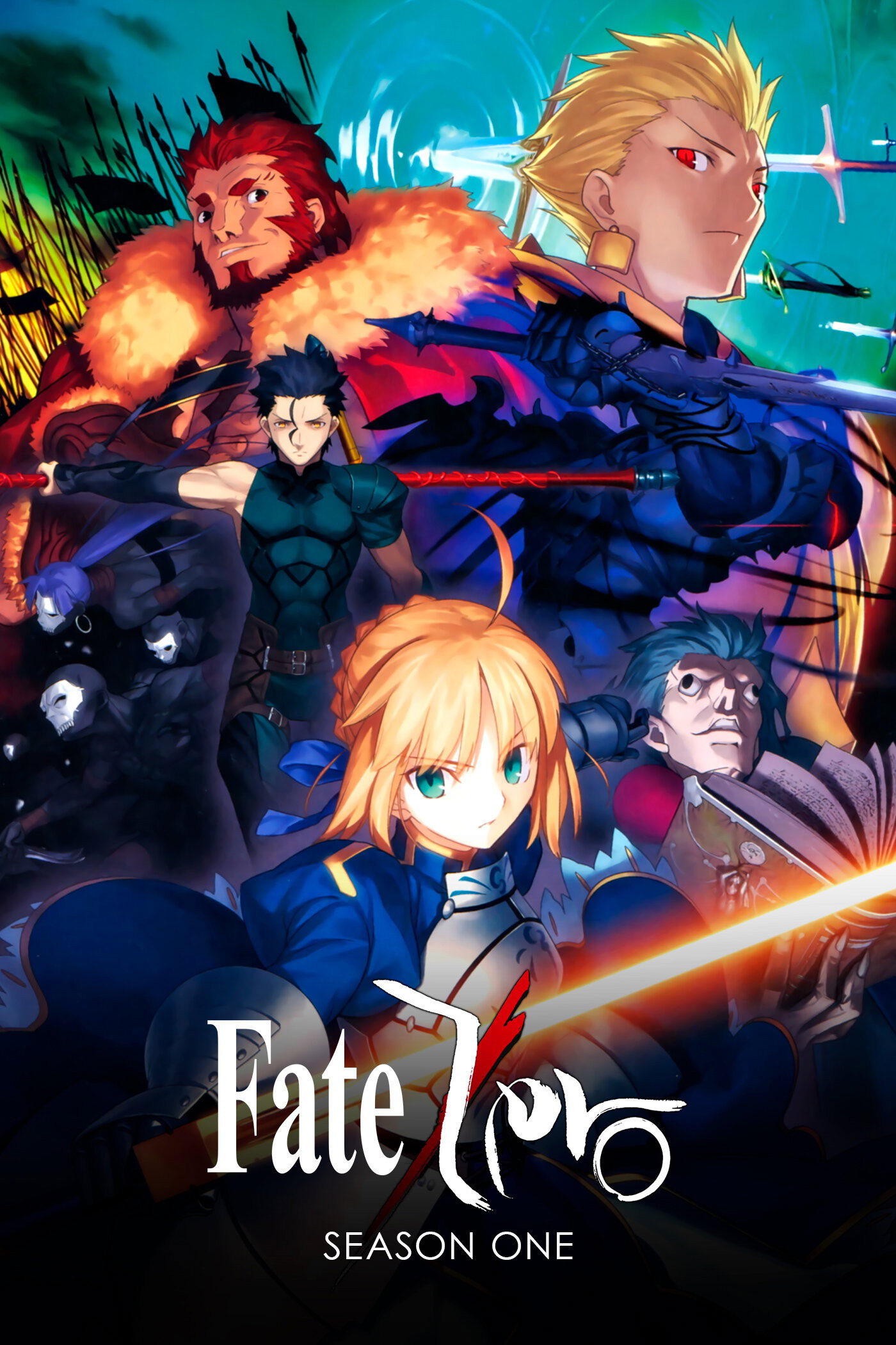 Fate/Zero Season 1