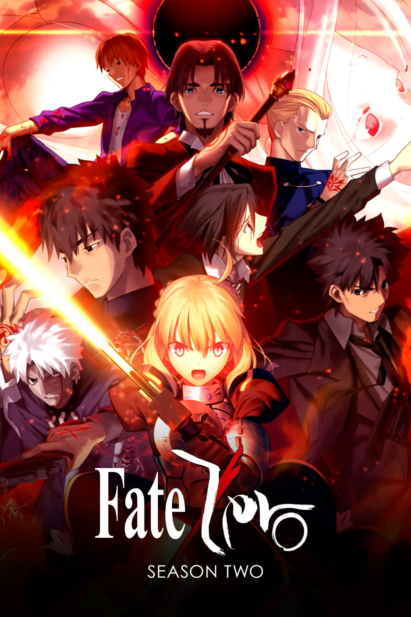 Fate/Zero Season 2