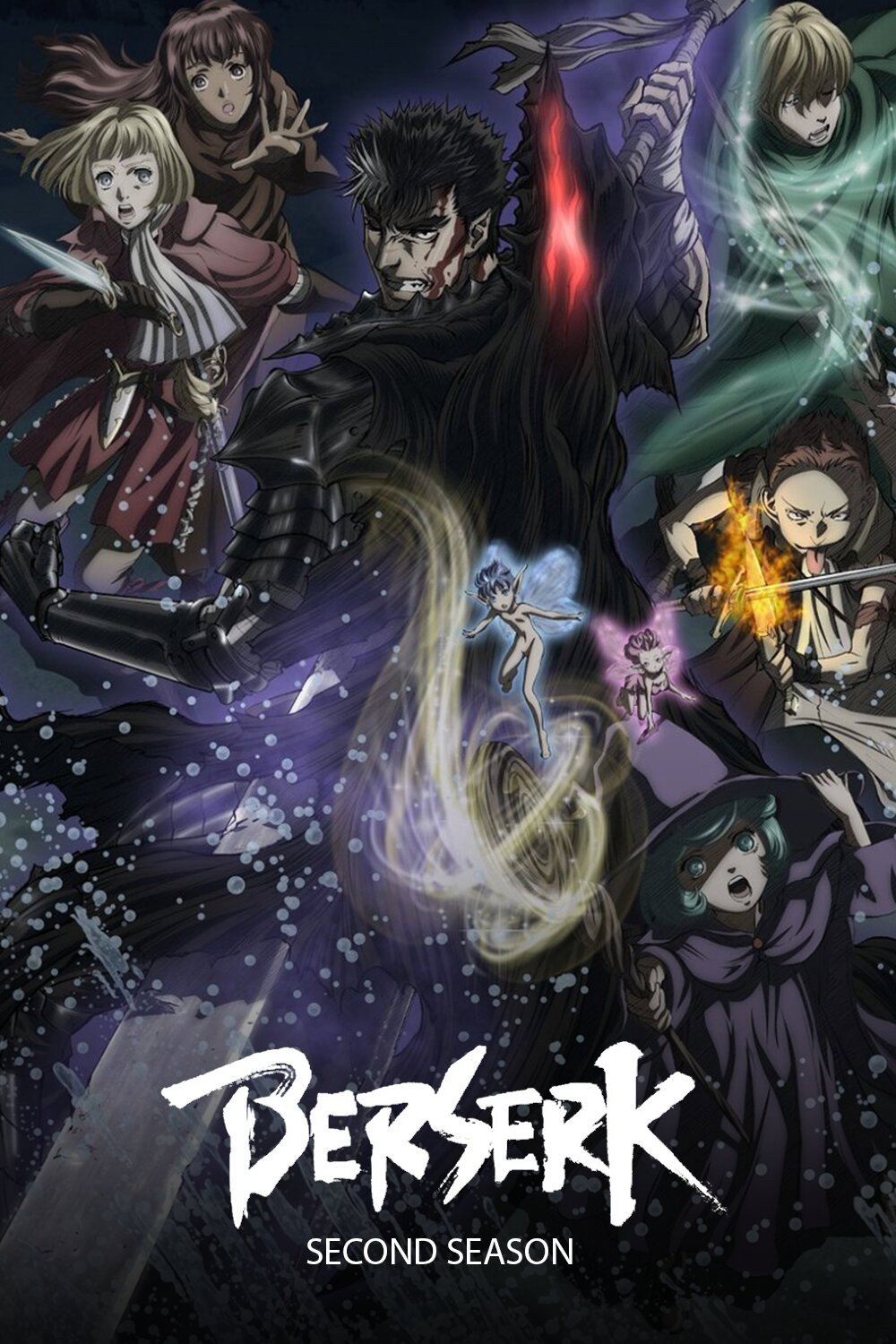 Berserk Season 2