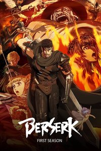 Berserk Season 1
