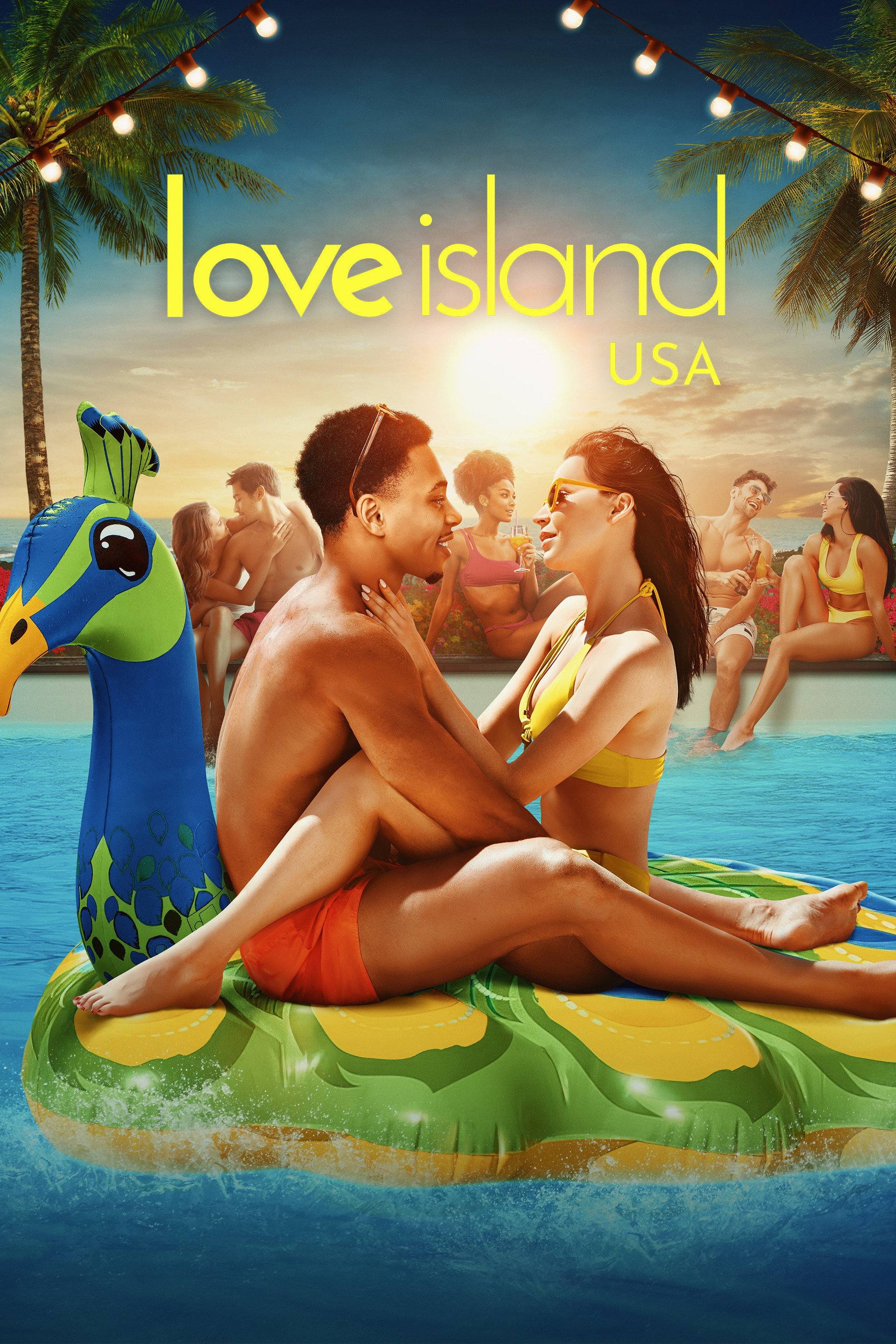 Love Island USA Season 4
