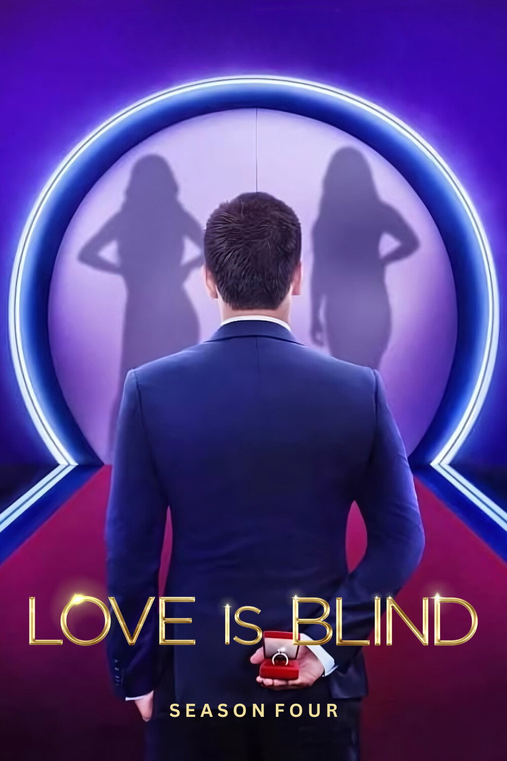 Love Is Blind Season 4