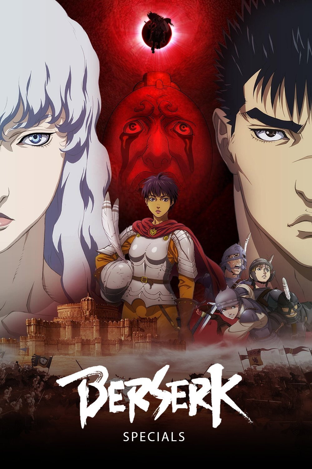 Berserk (Specials)