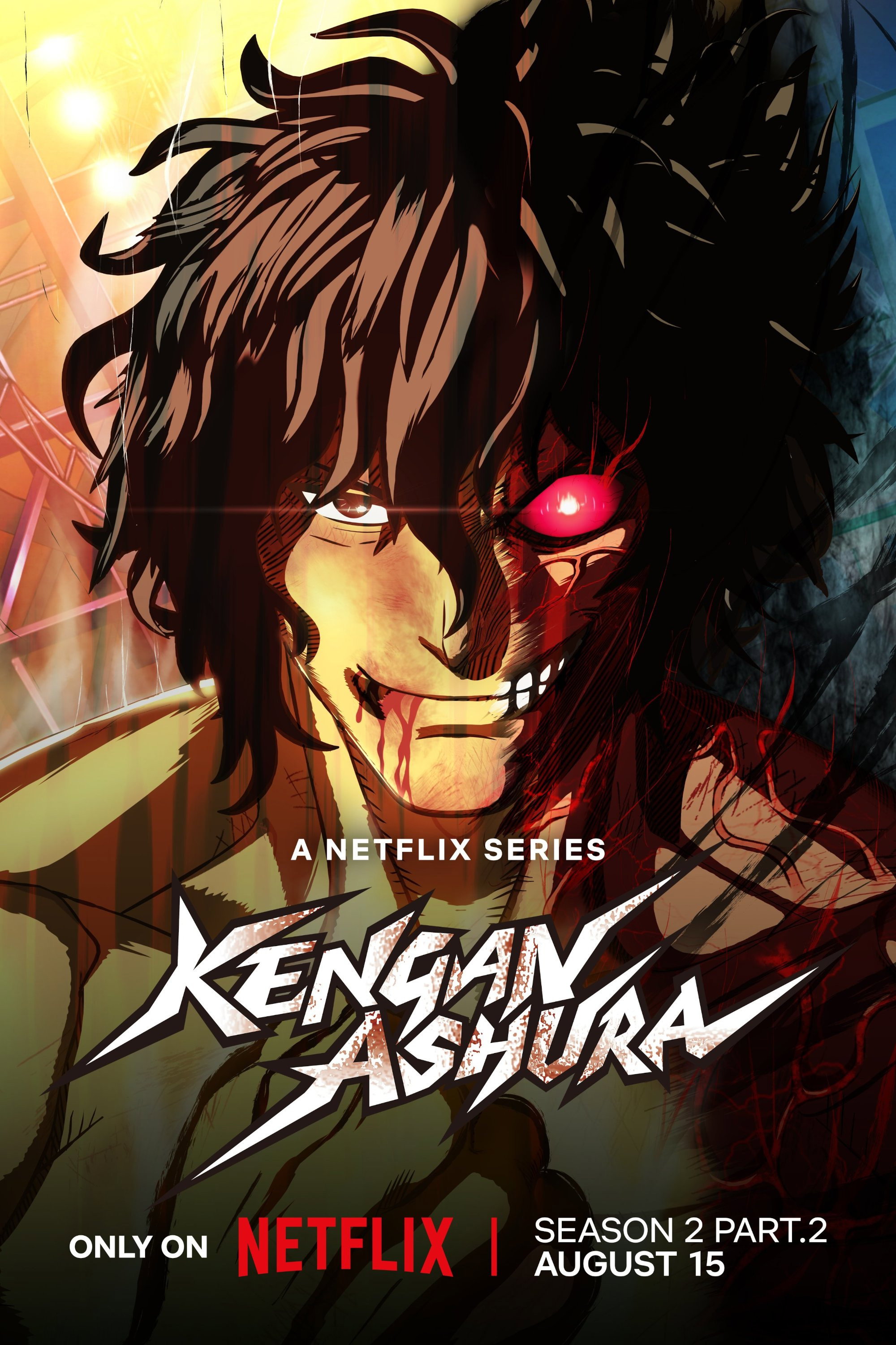 Kengan Ashura Season 2