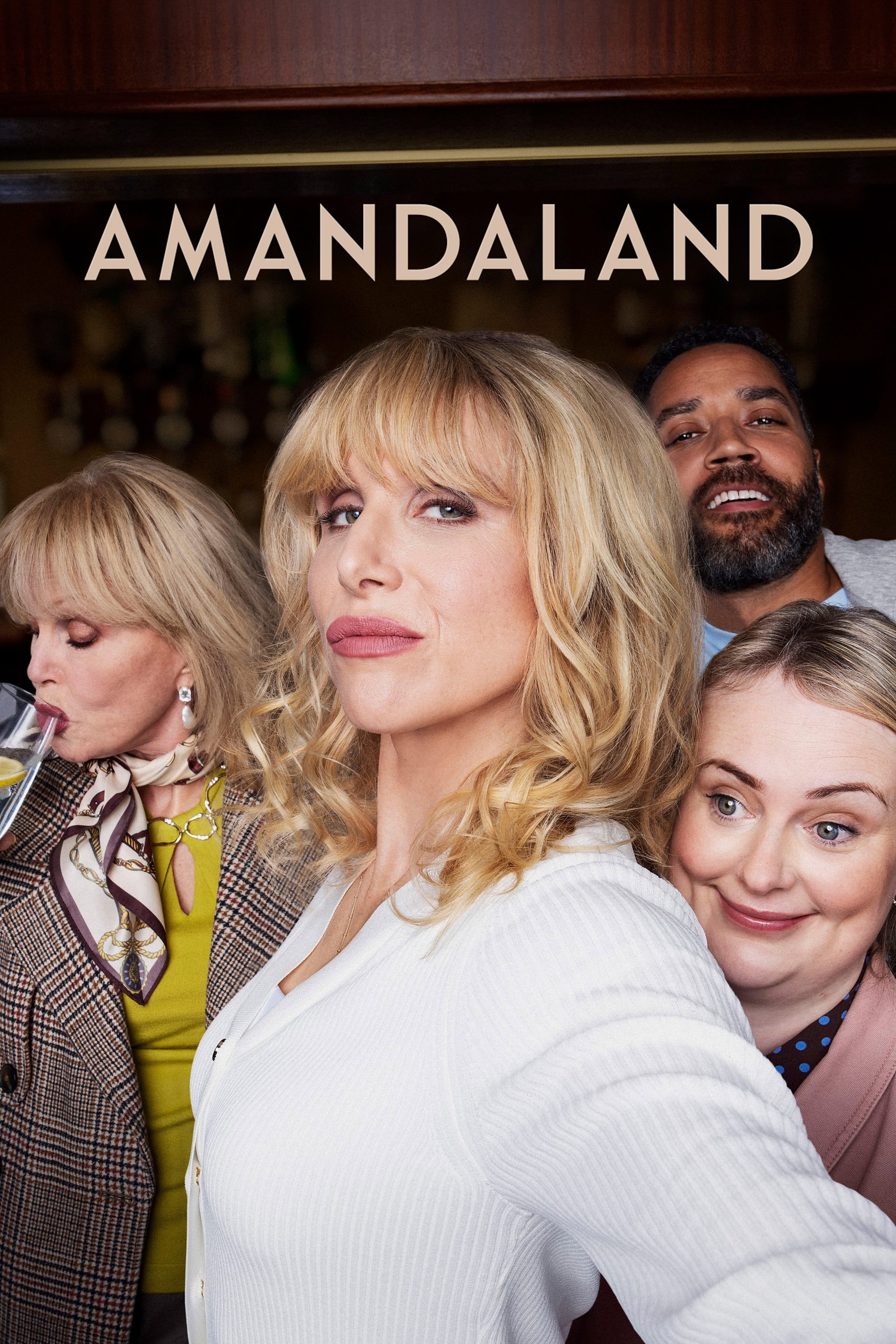 Amandaland (Series 2)