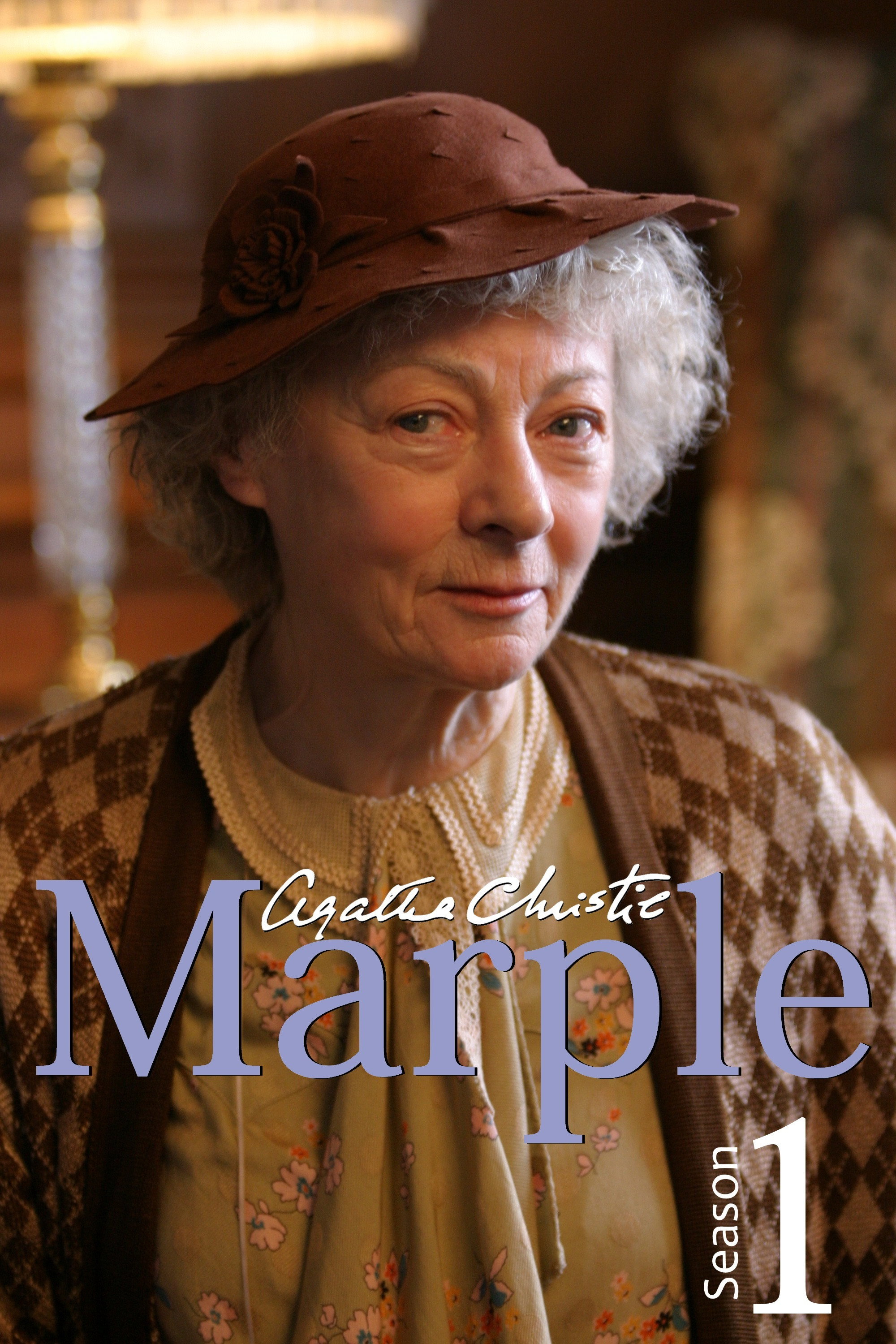 Agatha Christie's Marple (Series 1)
