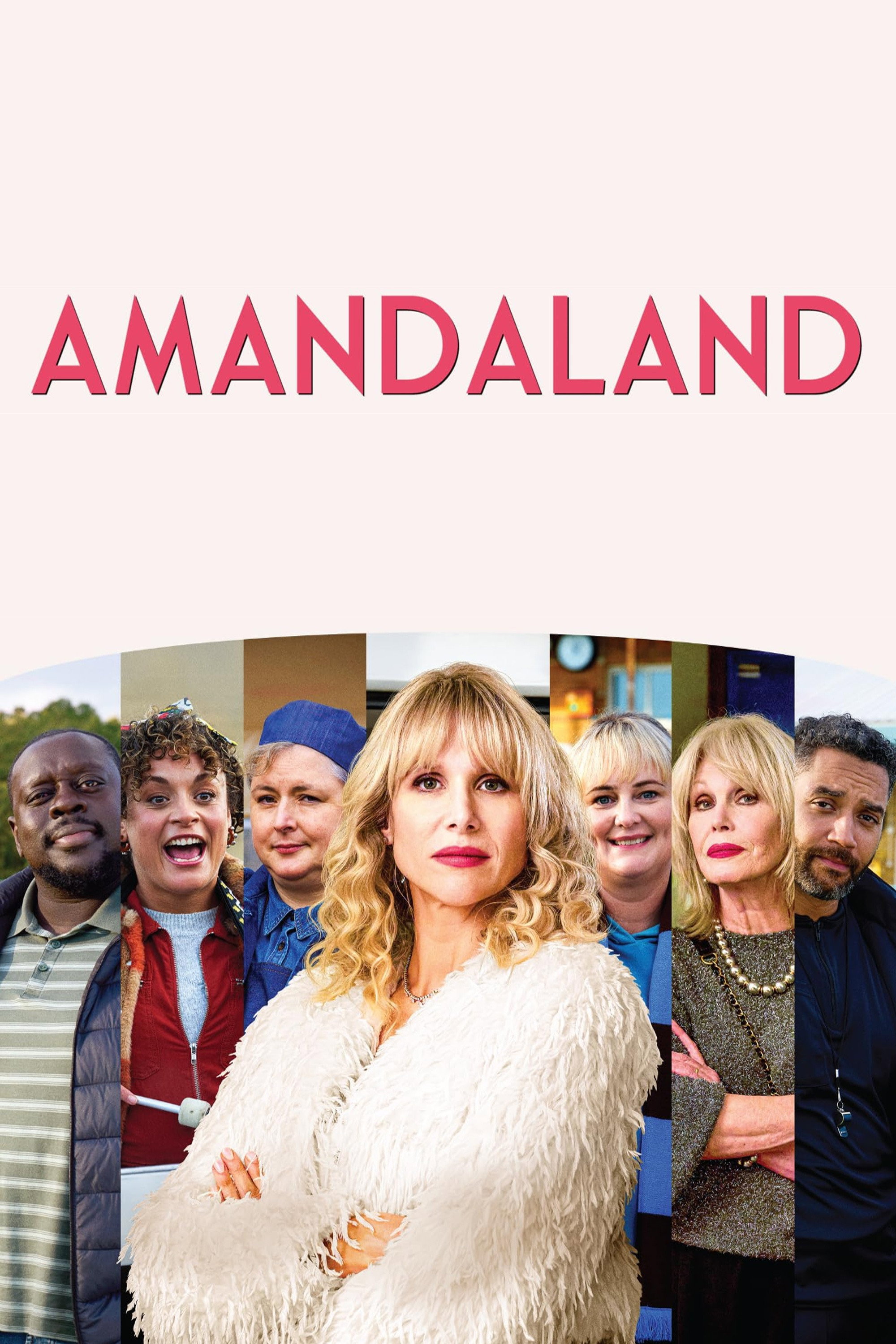Amandaland (Series 1)