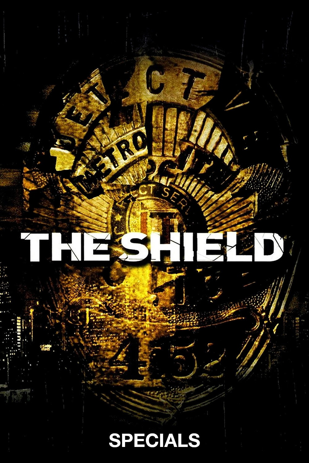 The Shield (Specials)