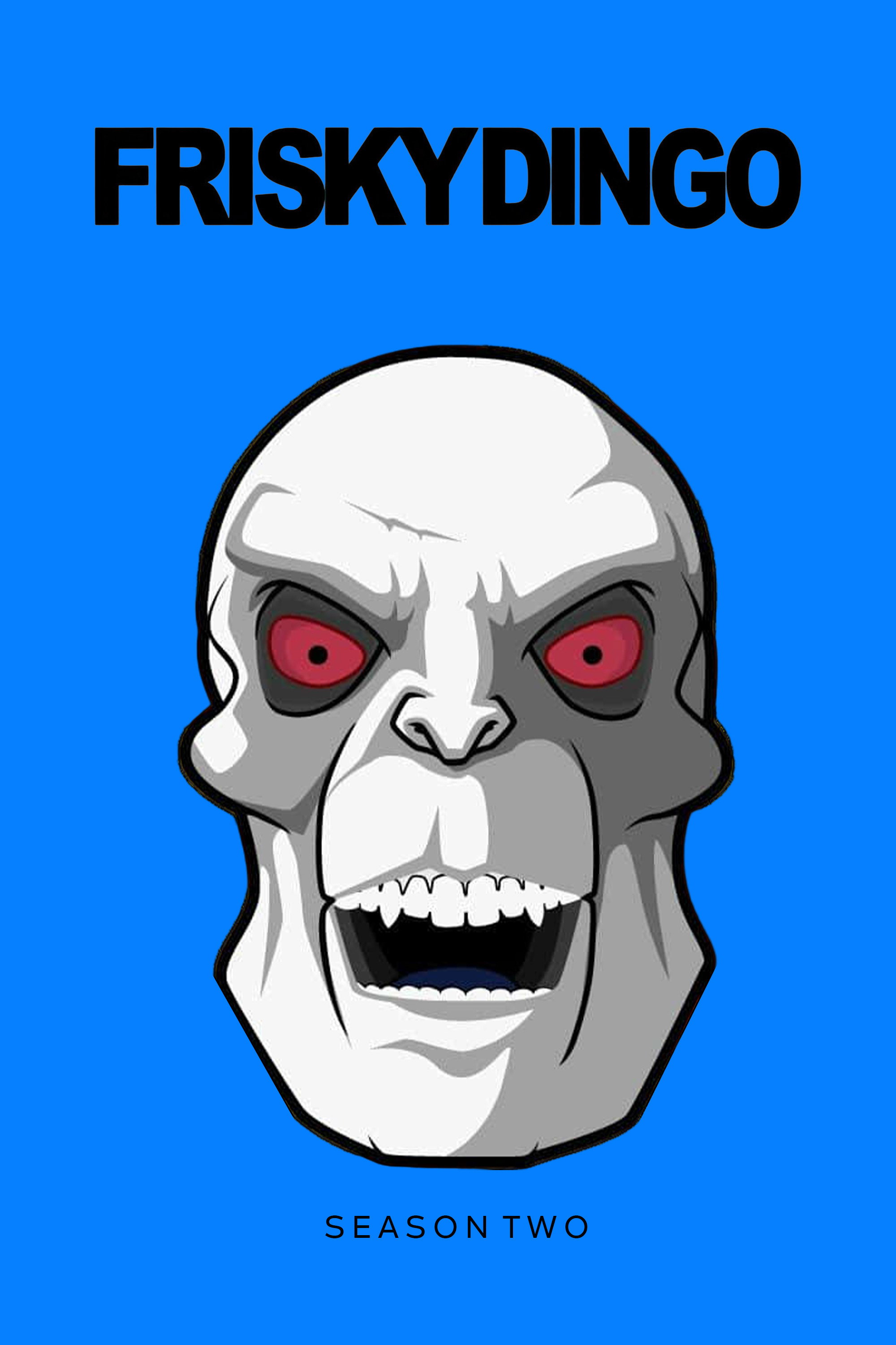 Frisky Dingo Season 2