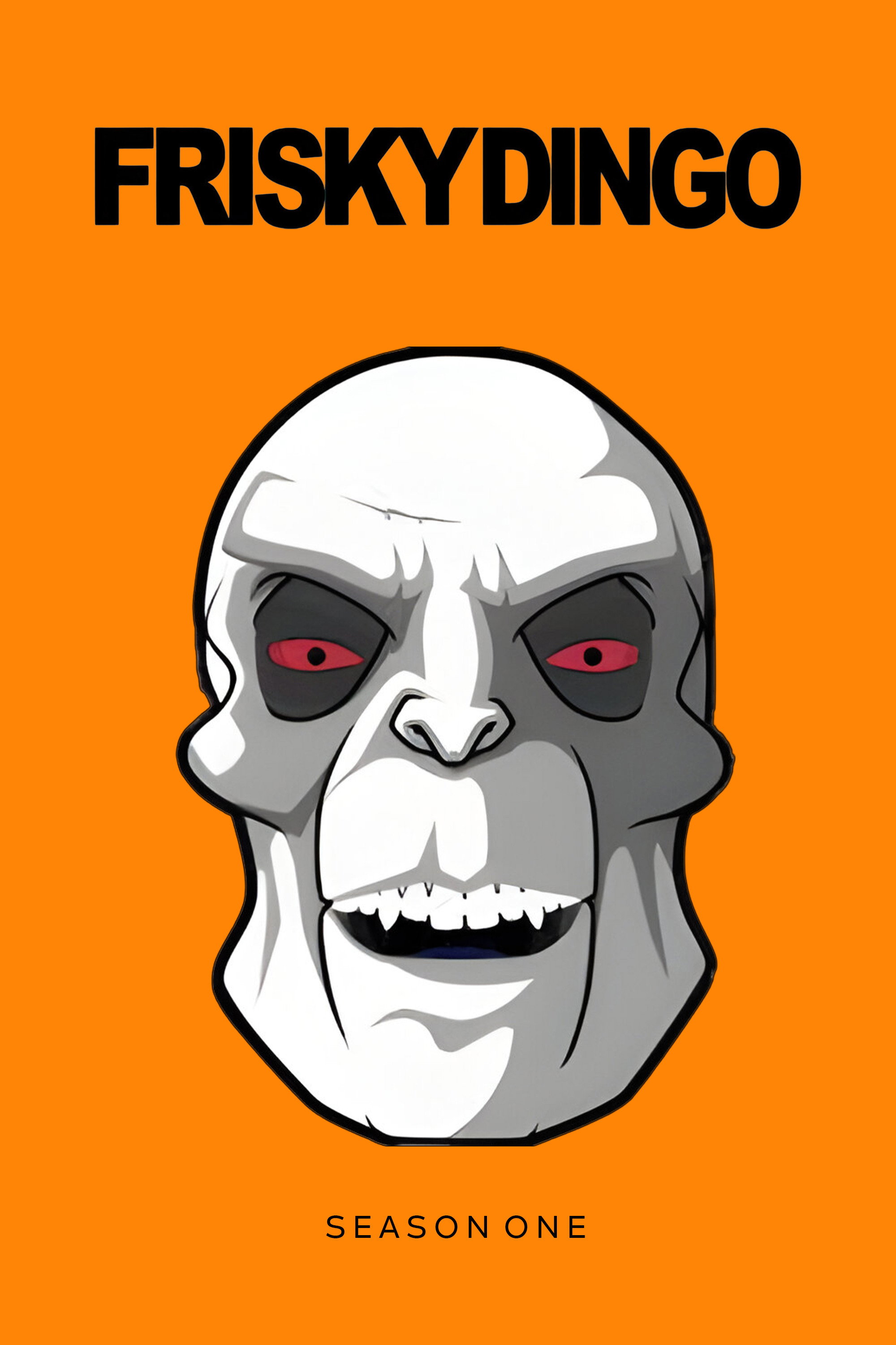 Frisky Dingo Season 1