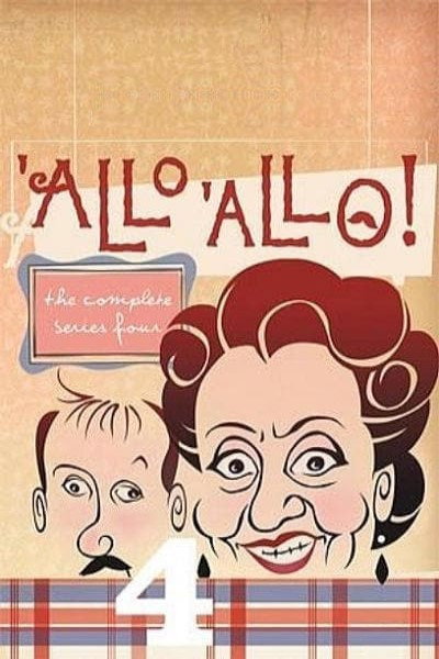 'Allo 'Allo! (Series 4)