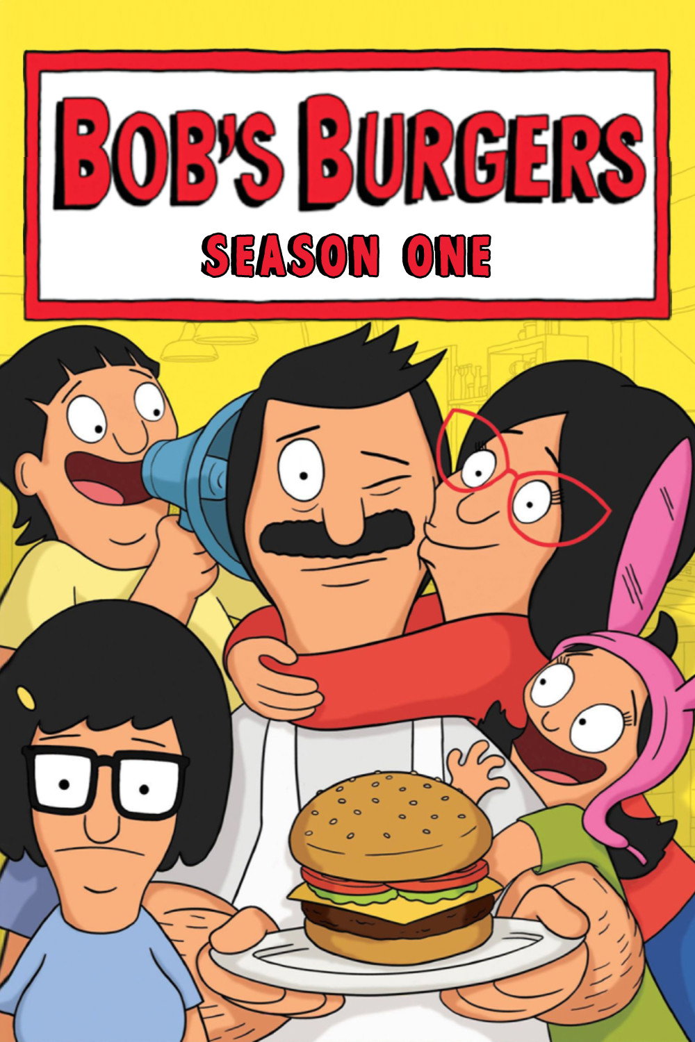 Bob's Burgers Season 1