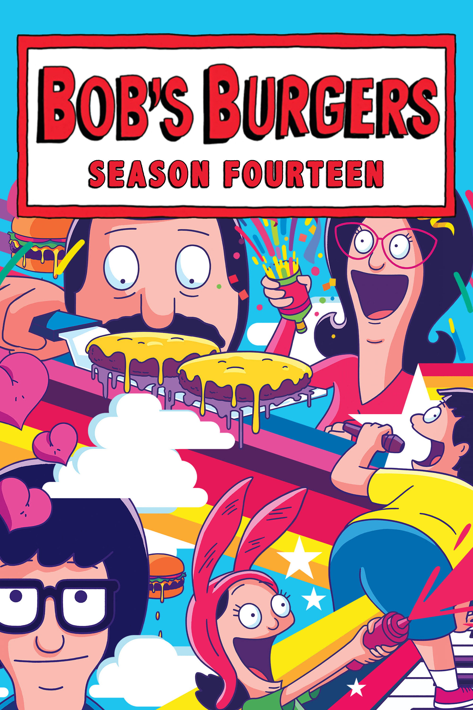 Bob's Burgers Season 14