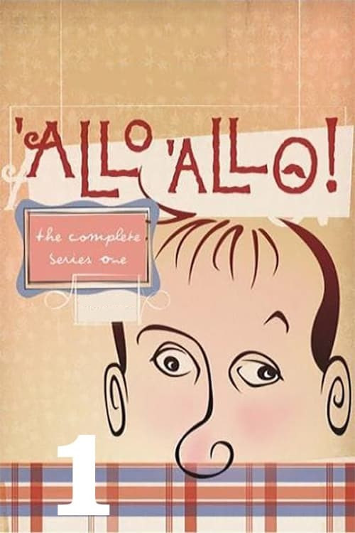 'Allo 'Allo! (Series 1)