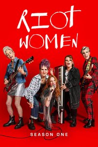 Riot Women (Series 1)