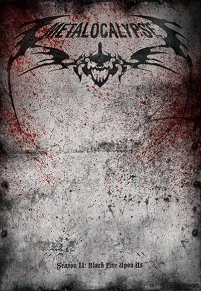 Metalocalypse Season 2