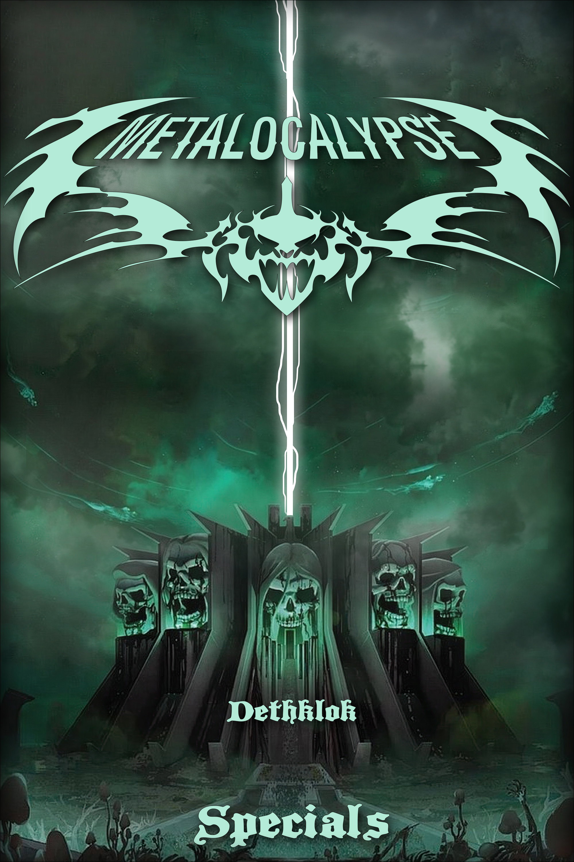 Metalocalypse (Specials)