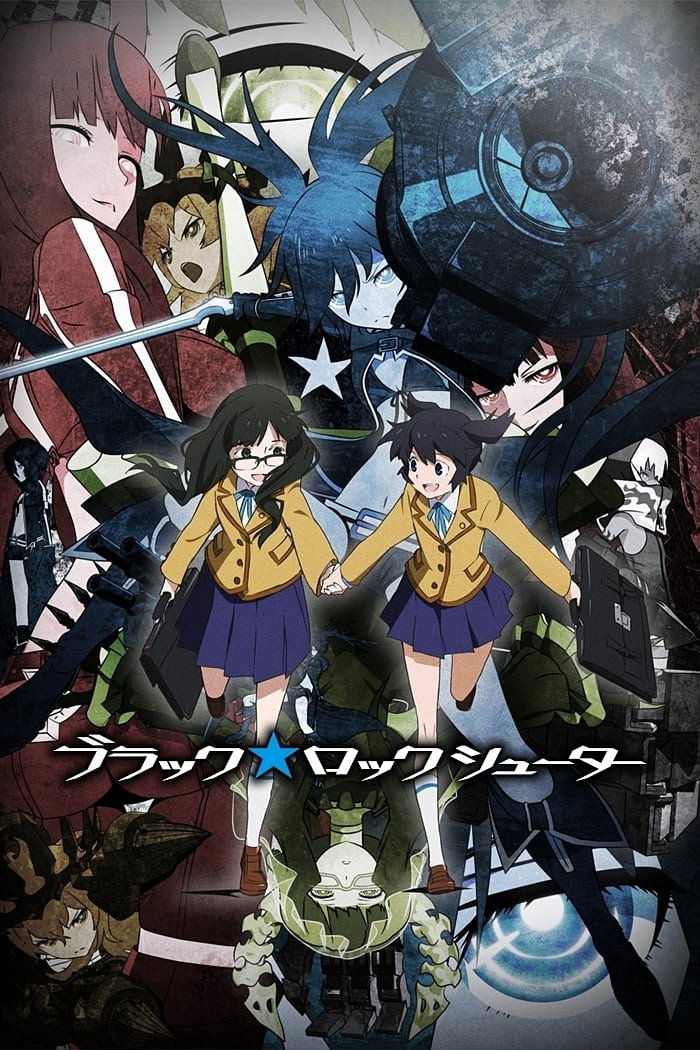 Black Rock Shooter (Specials)