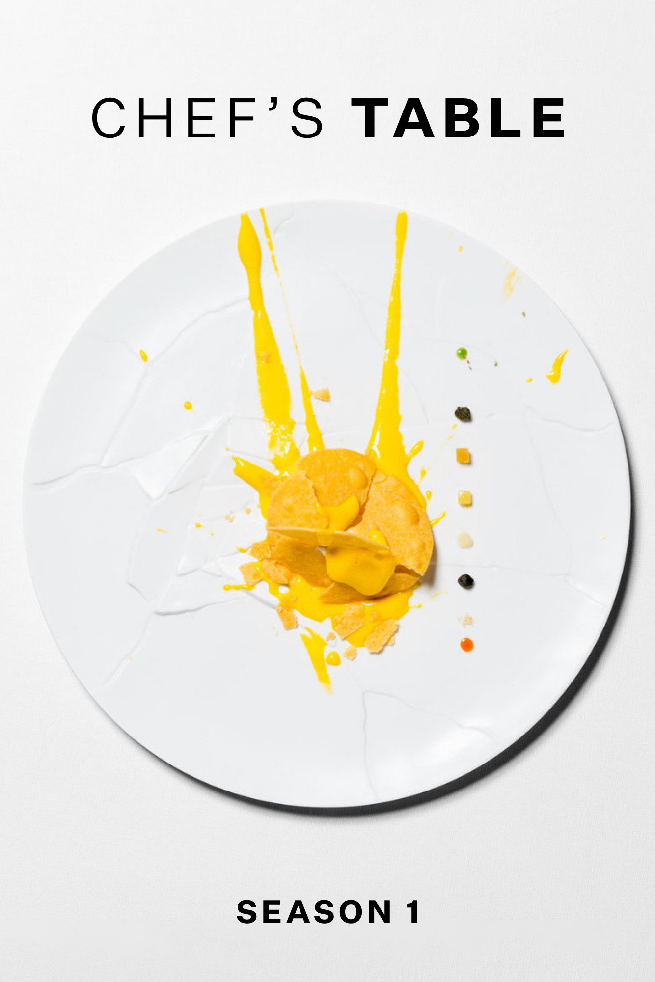 Chef's Table (Volume 1)