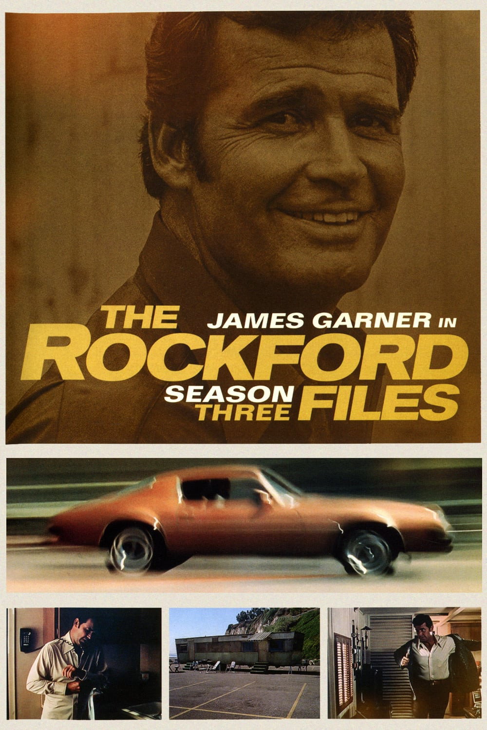 The Rockford Files Season 3