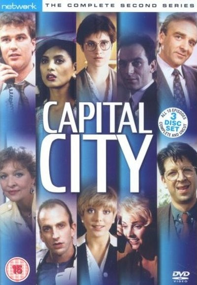 Capital City (Series 2)