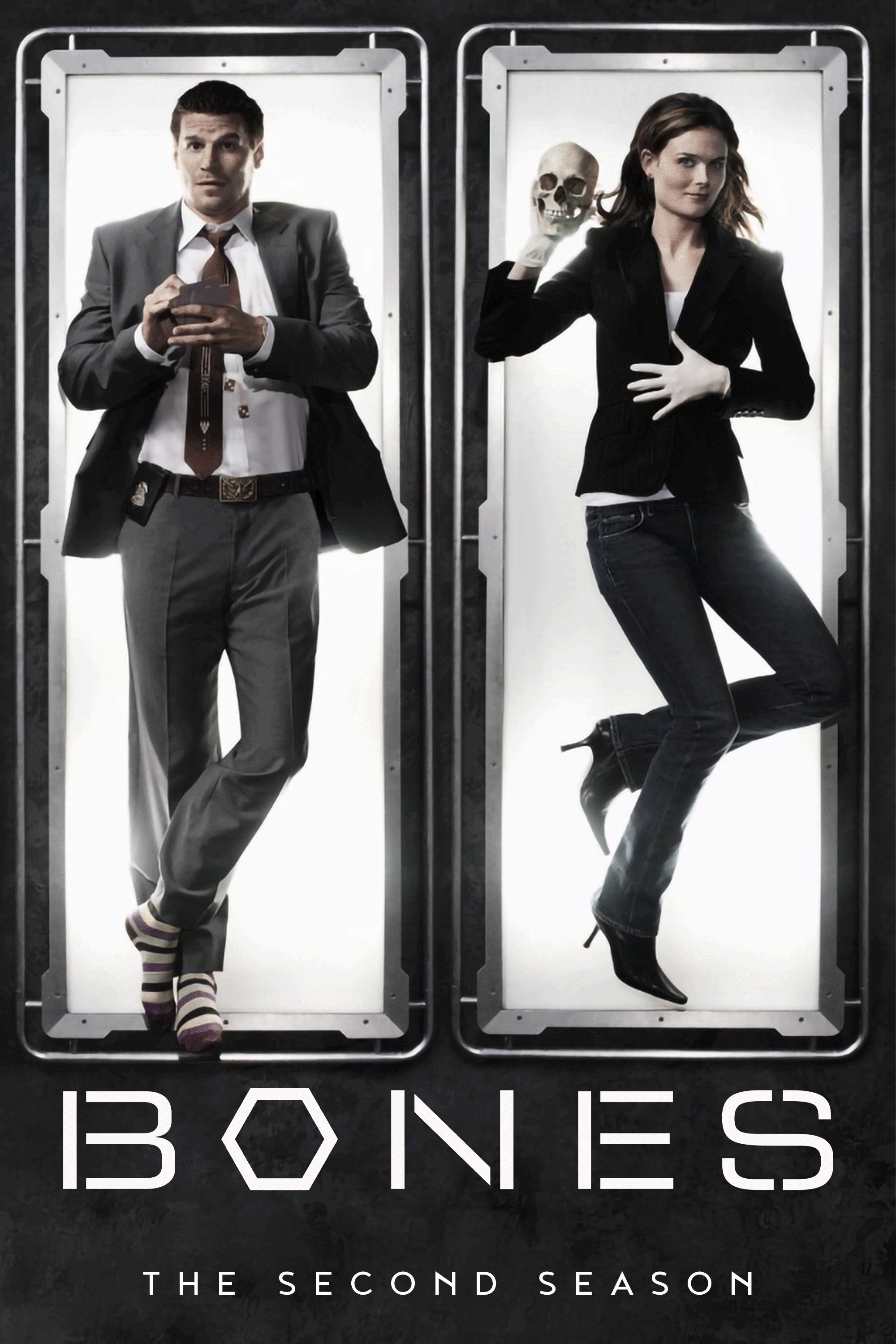 Bones Season 2