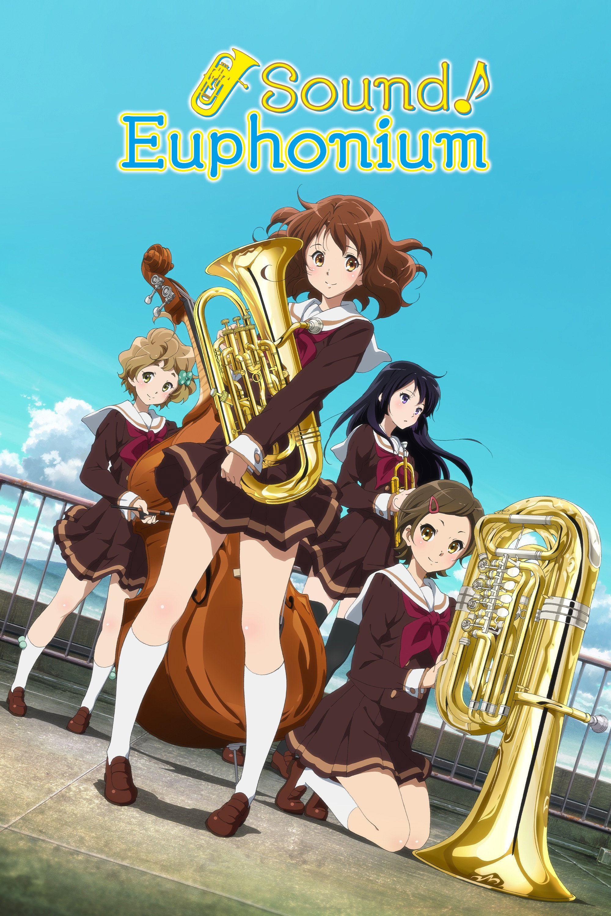 Sound! Euphonium Season 1