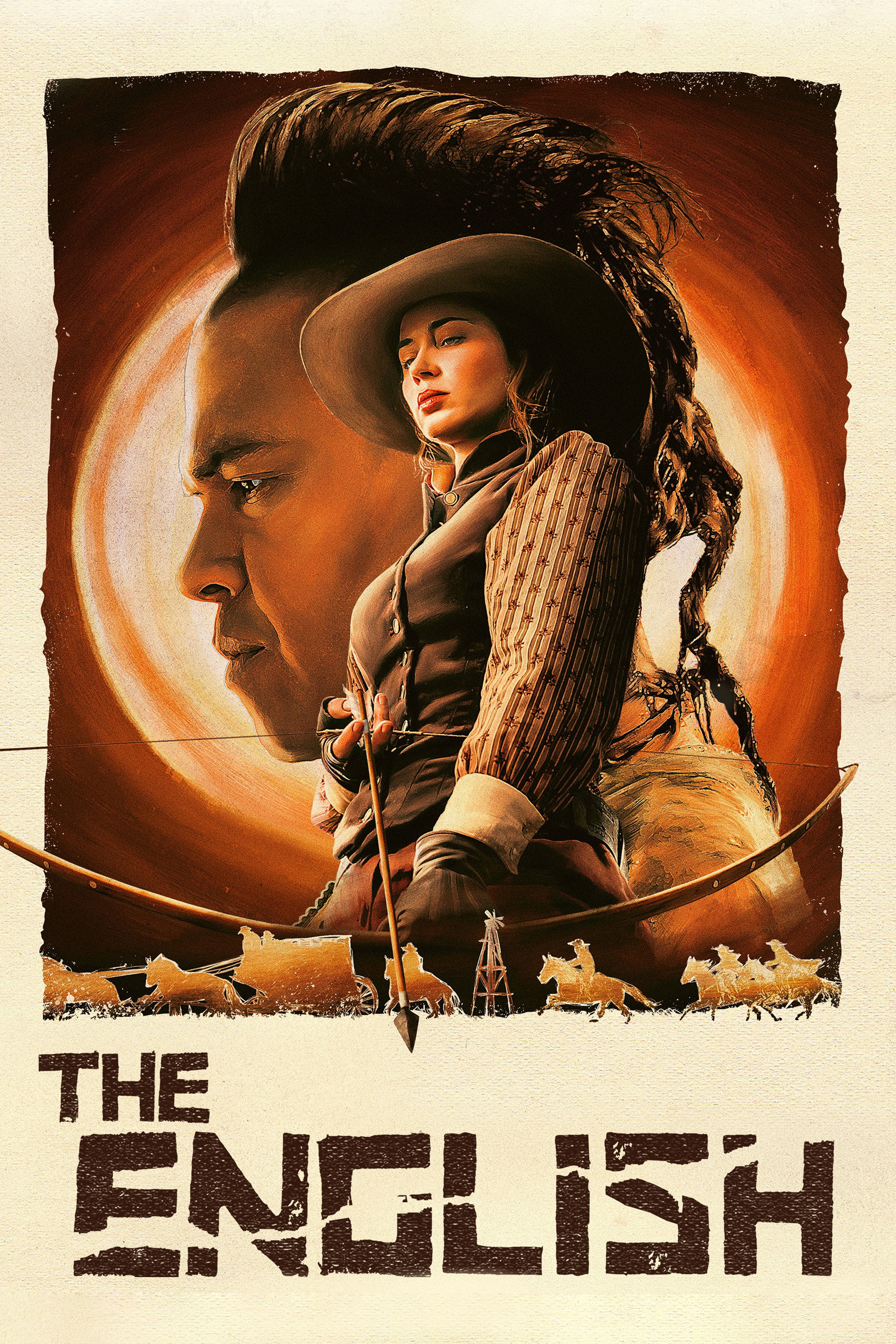 The English (Miniseries)