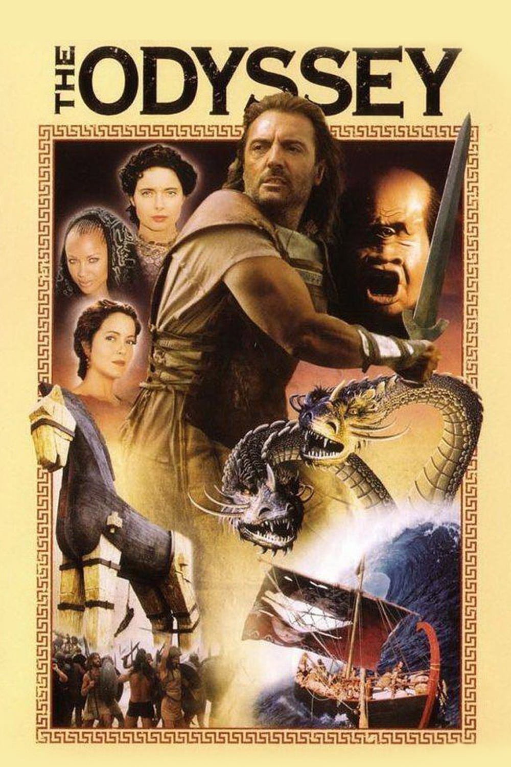 The Odyssey (Miniseries)