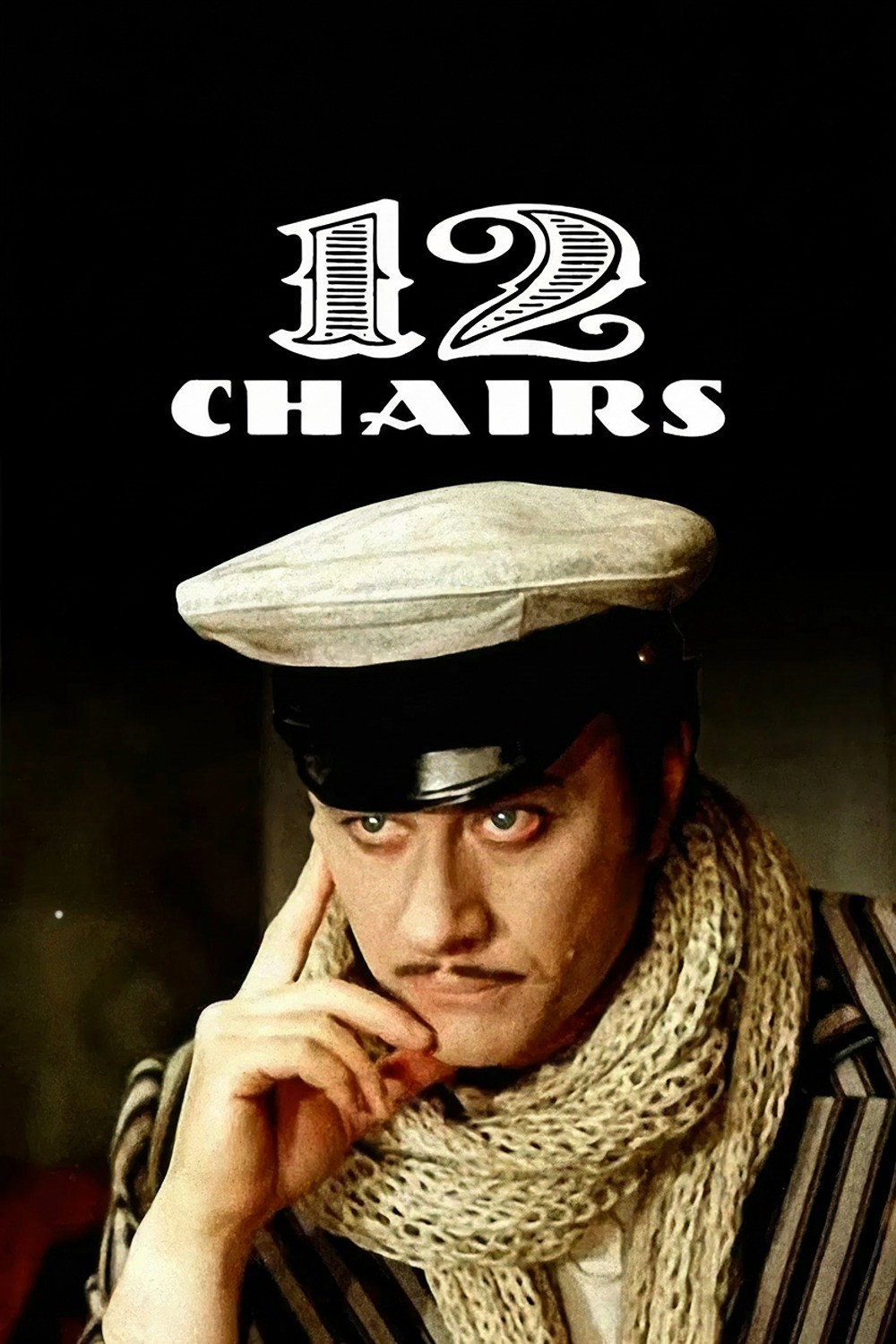 The Twelve Chairs (Miniseries)