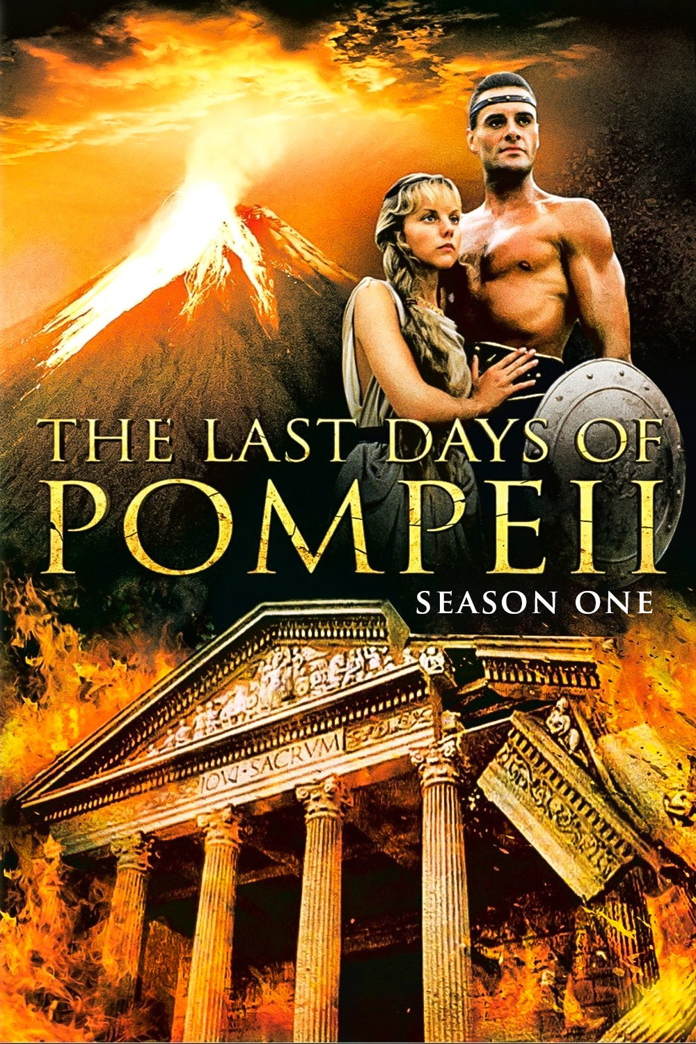 The Last Days of Pompeii (Miniseries)