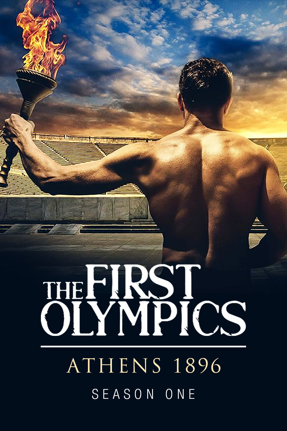 The First Olympics: Athens 1896 (Miniseries)