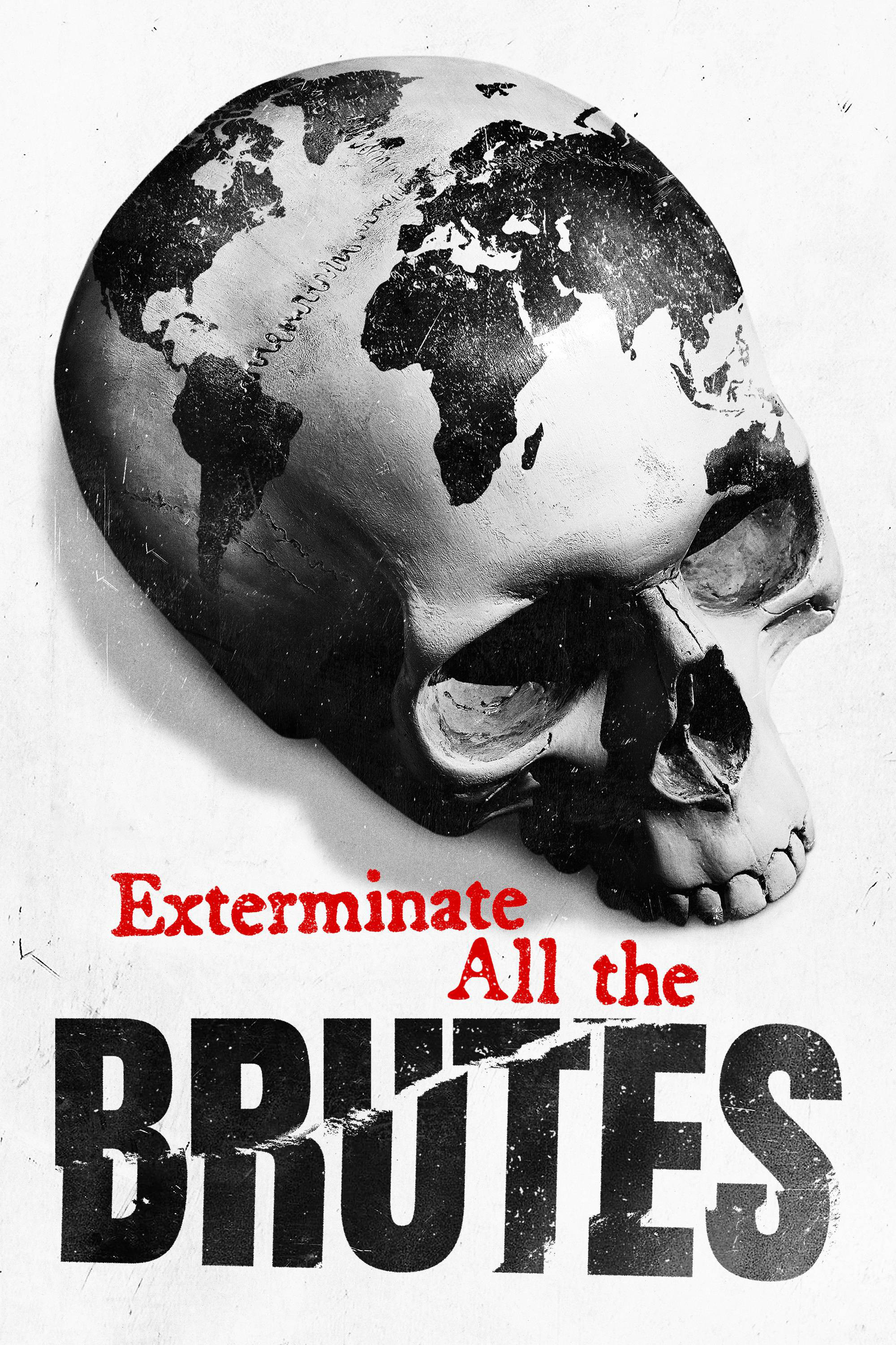 Exterminate All the Brutes (Miniseries)
