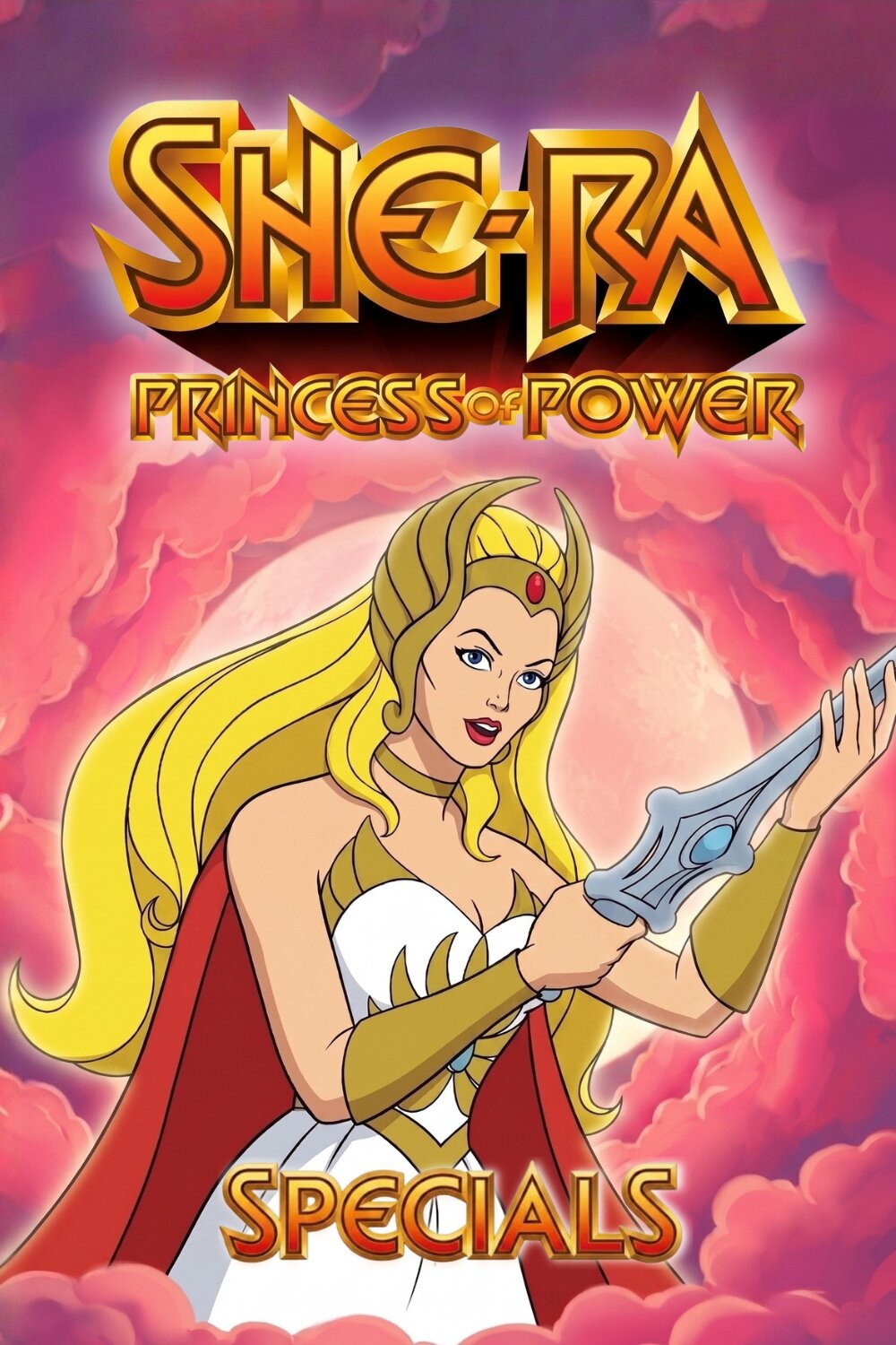 She-Ra: Princess of Power (Specials)