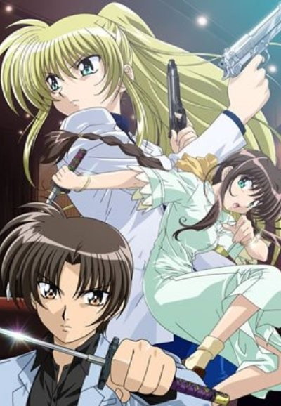 Magical Girl Lyrical Nanoha (Specials)