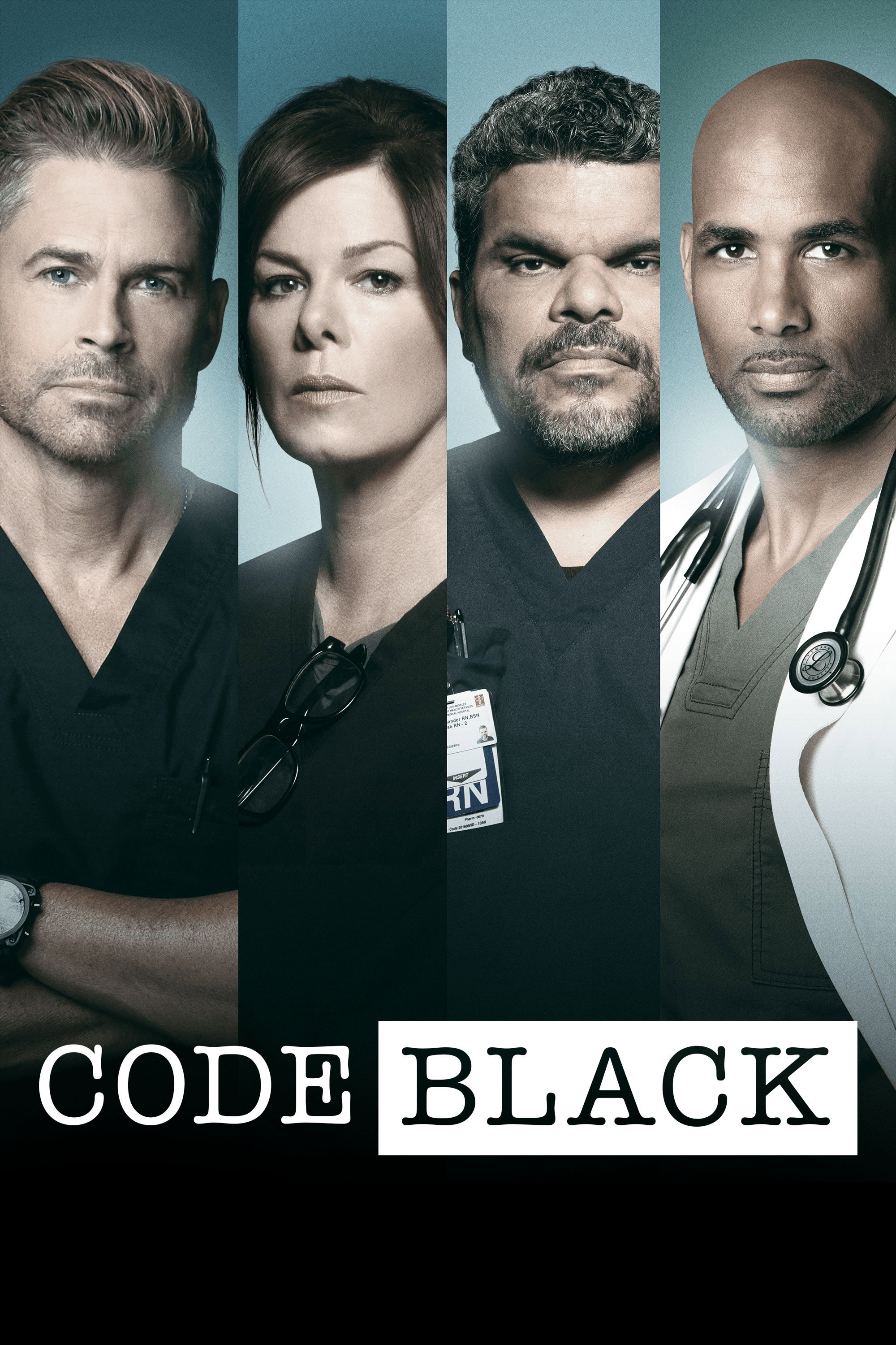Code Black Season 2