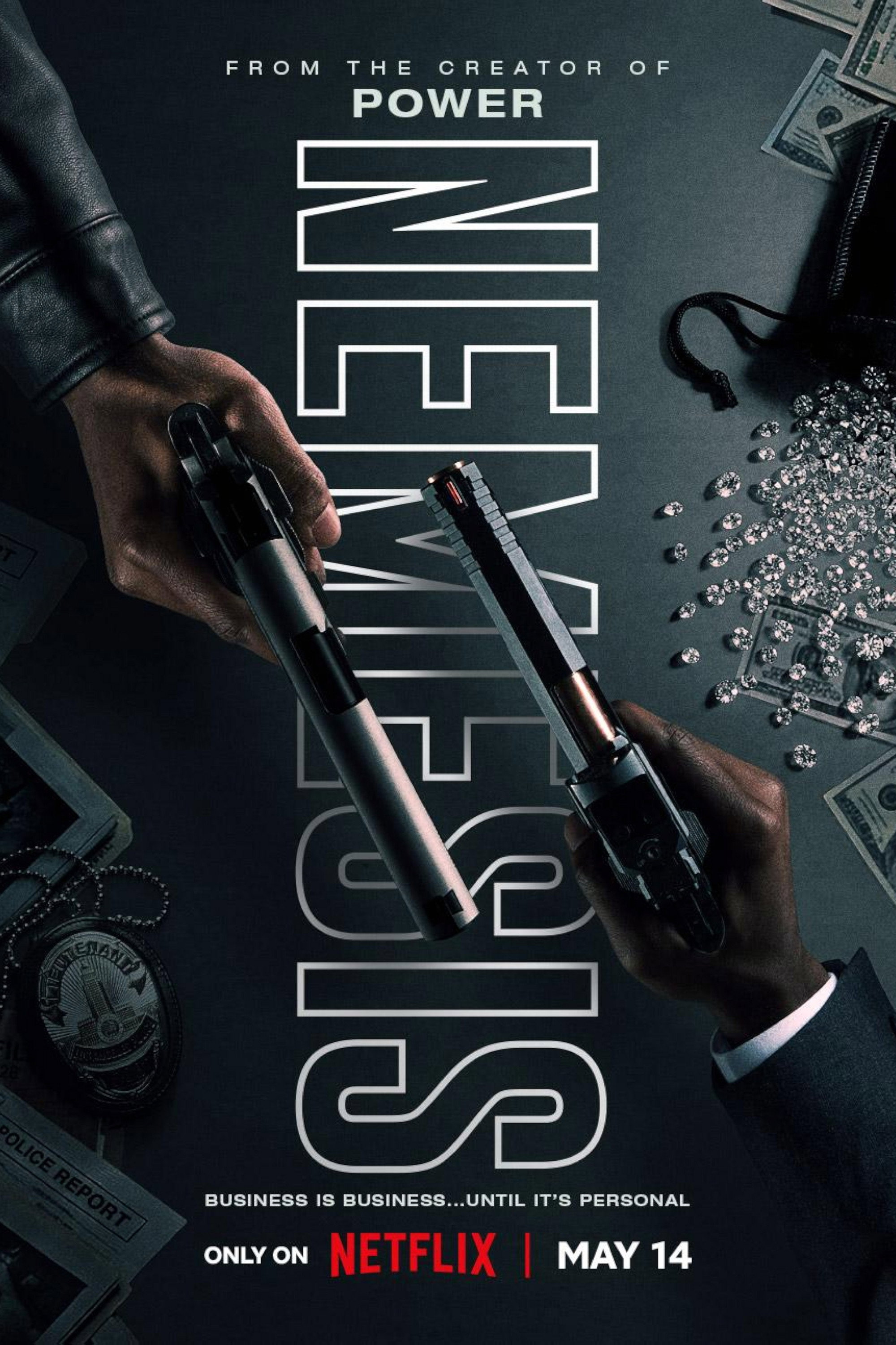 Nemesis Season 1
