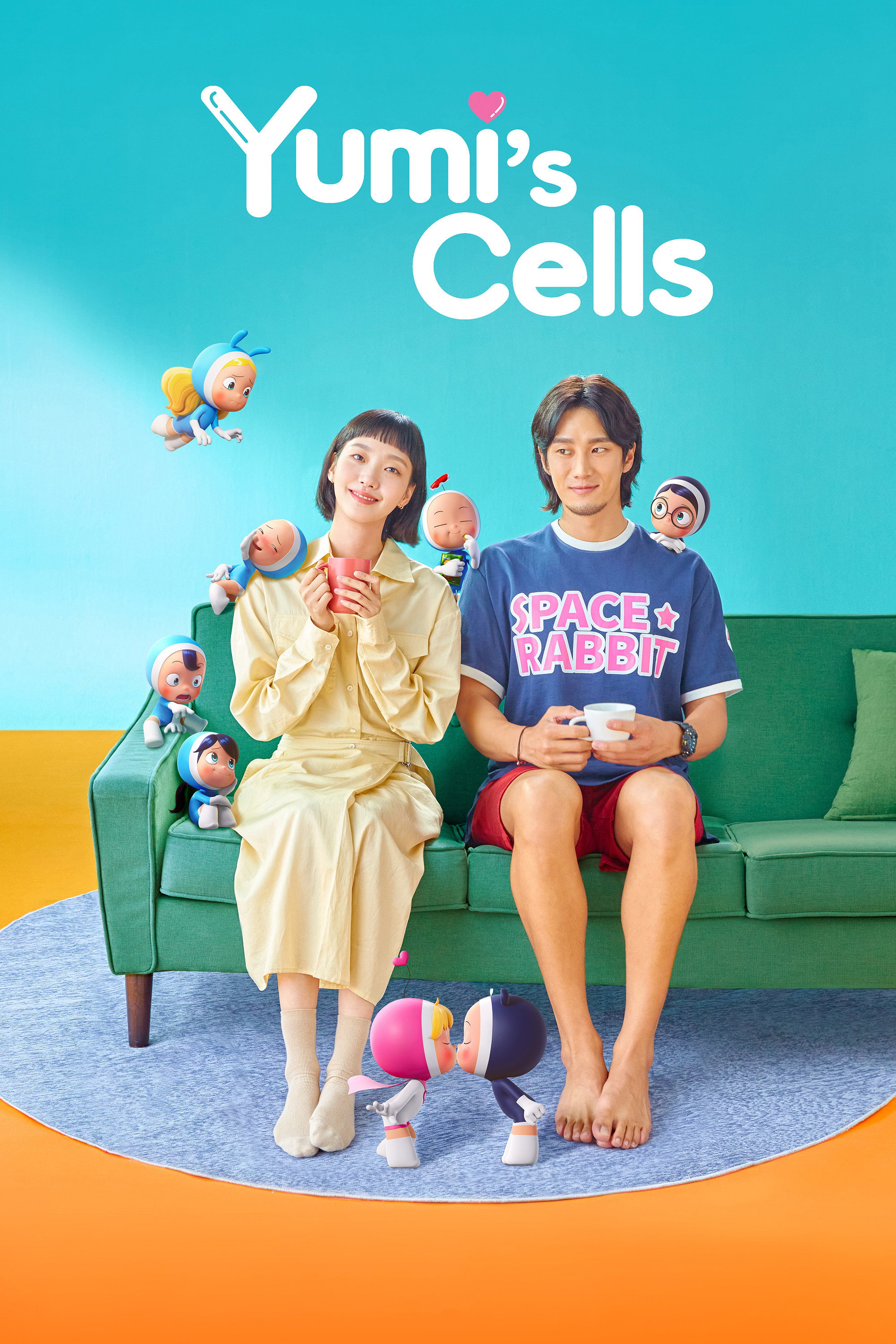 Yumi's Cells Season 1