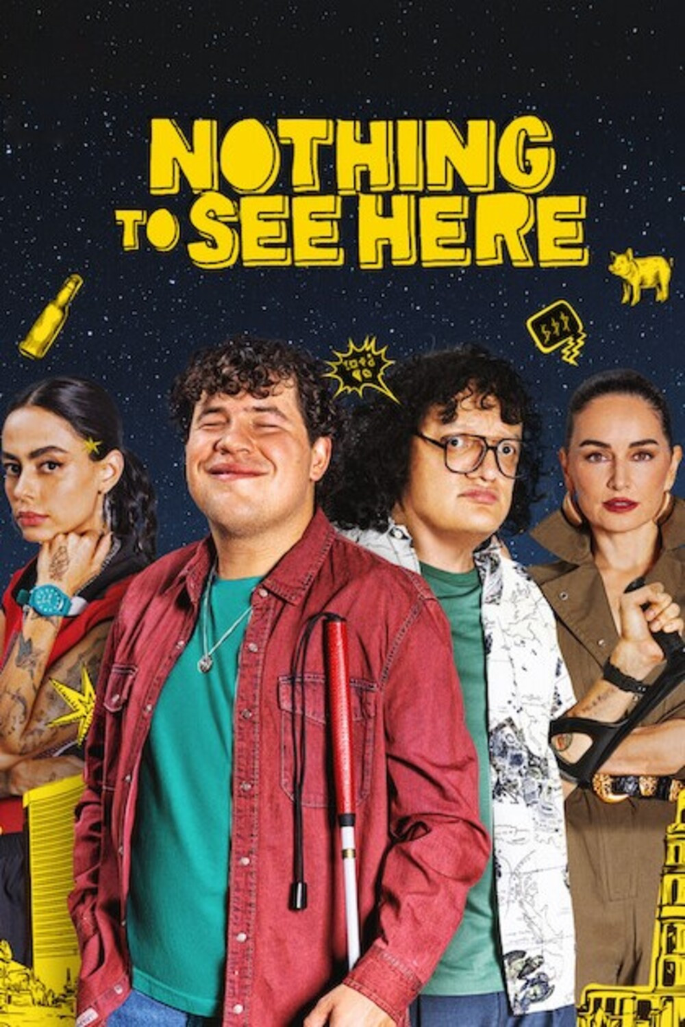 Nothing to See Here Season 2