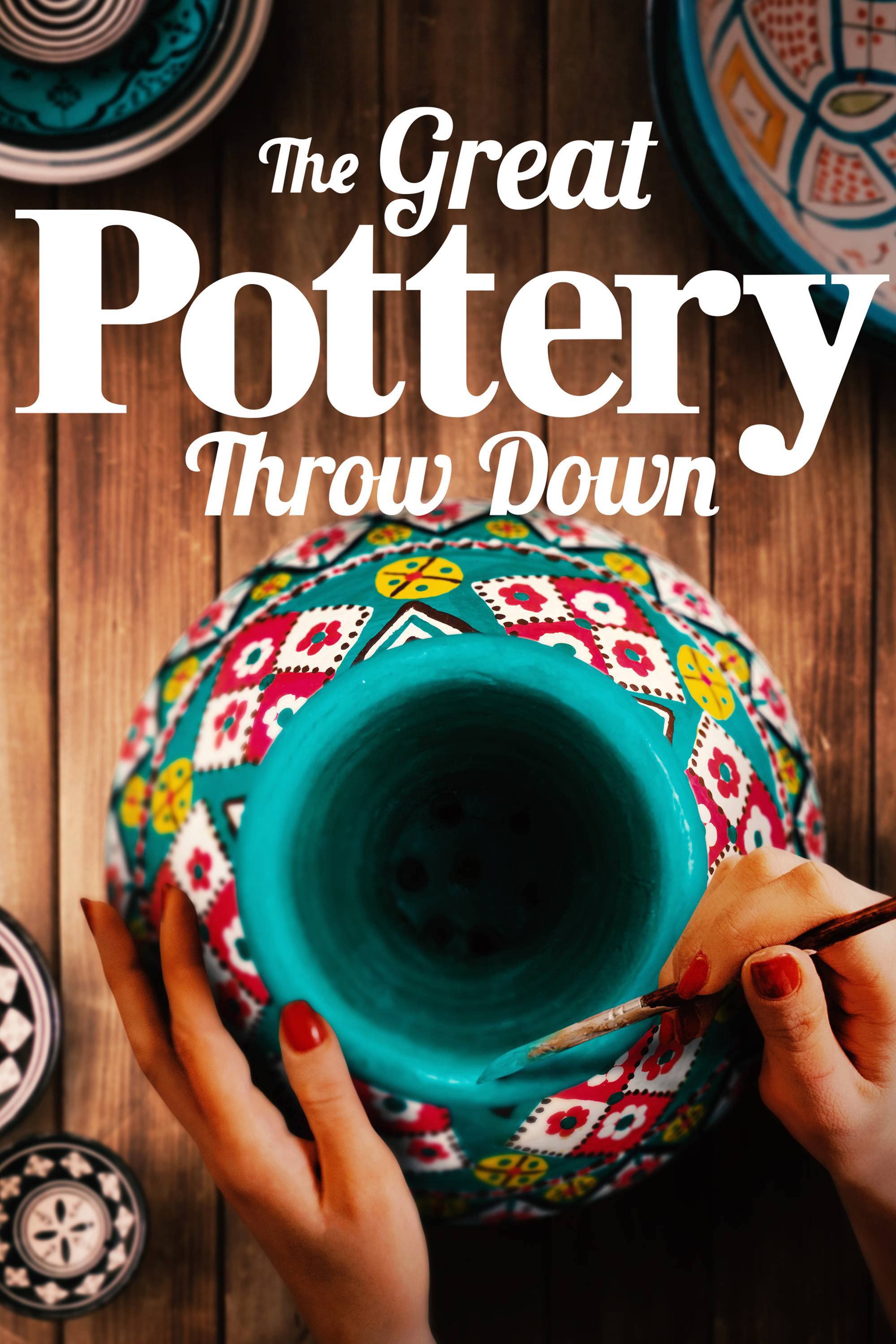 The Great Pottery Throw Down Season 4