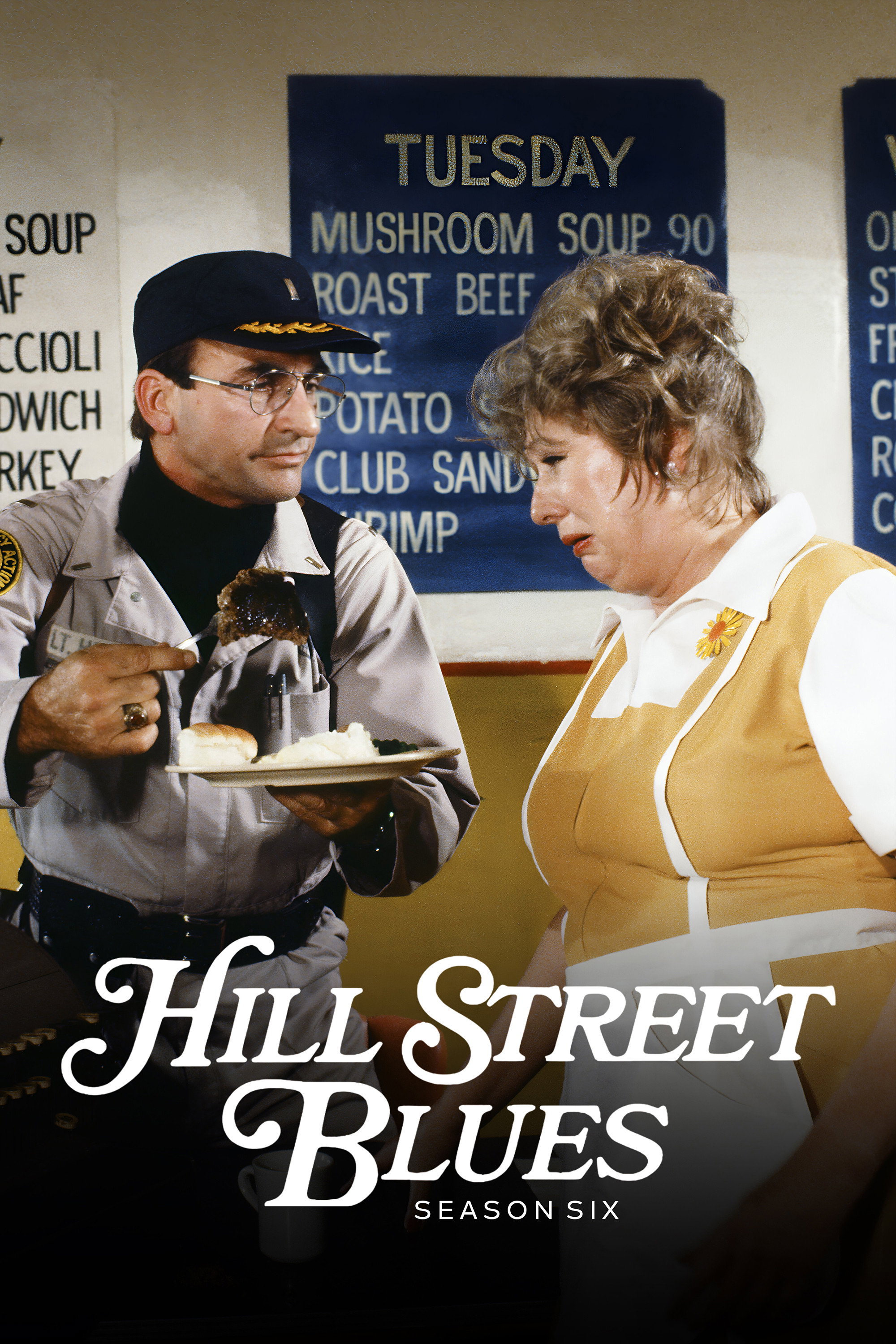 Hill Street Blues Season 6