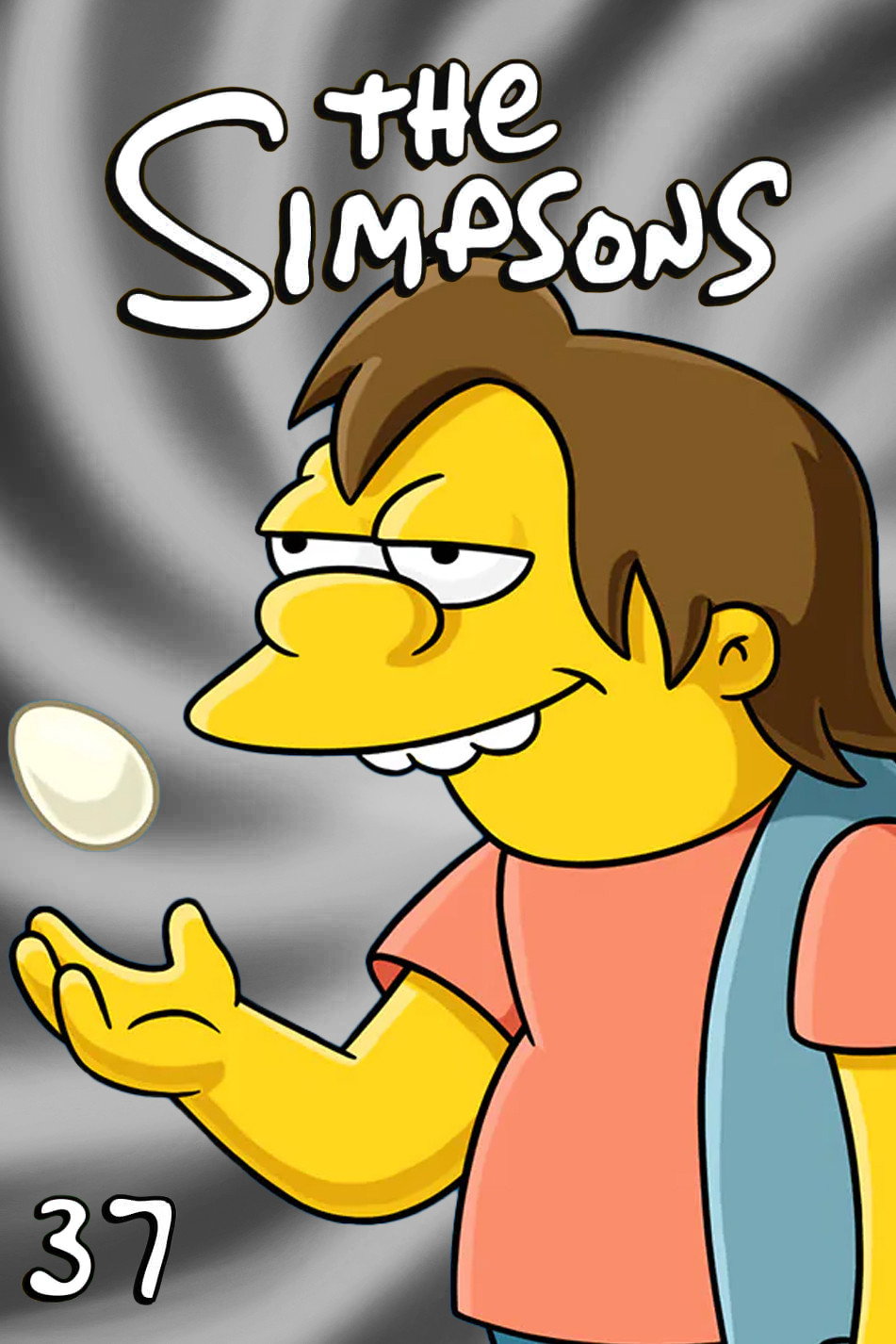 The Simpsons Season 37