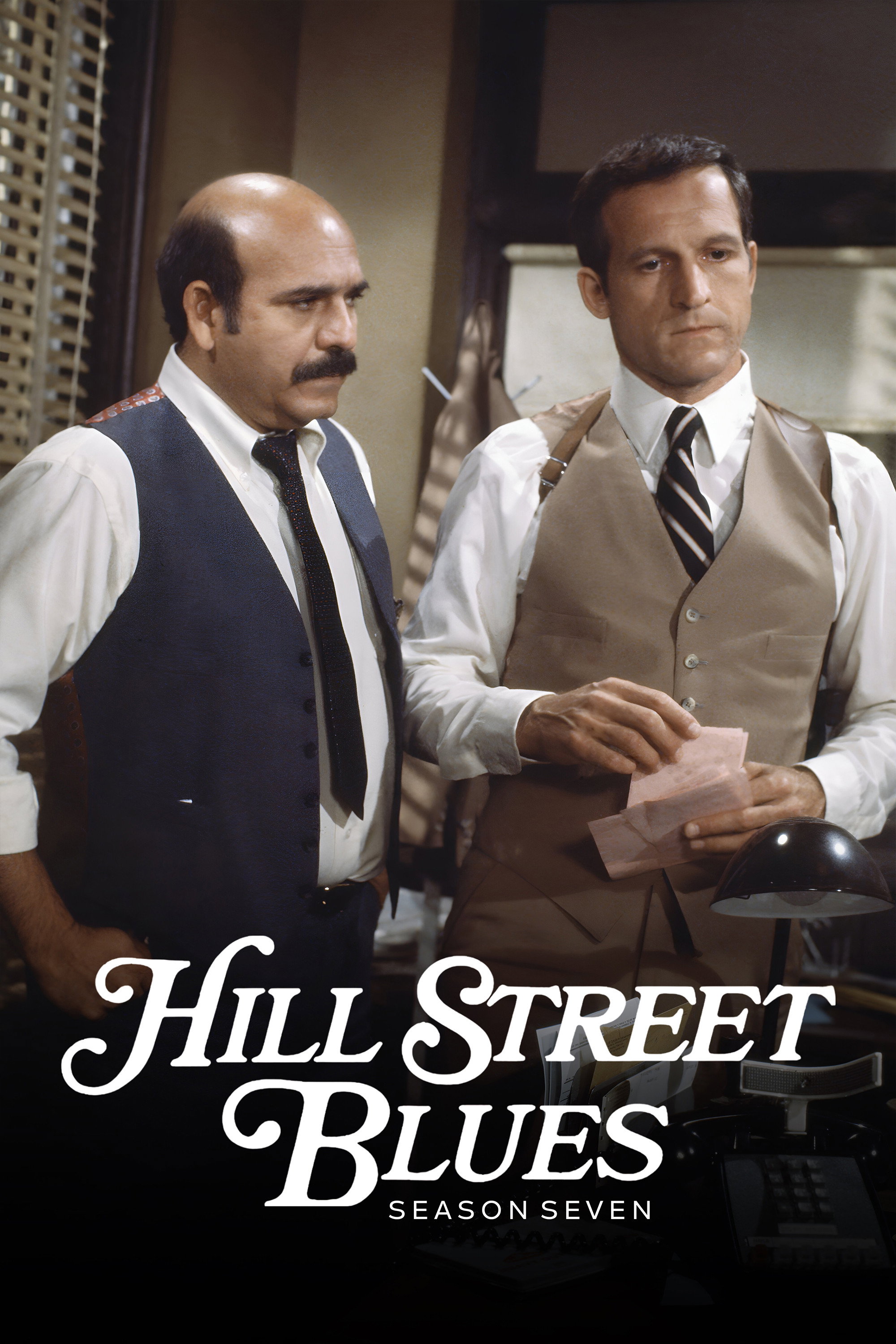 Hill Street Blues Season 7